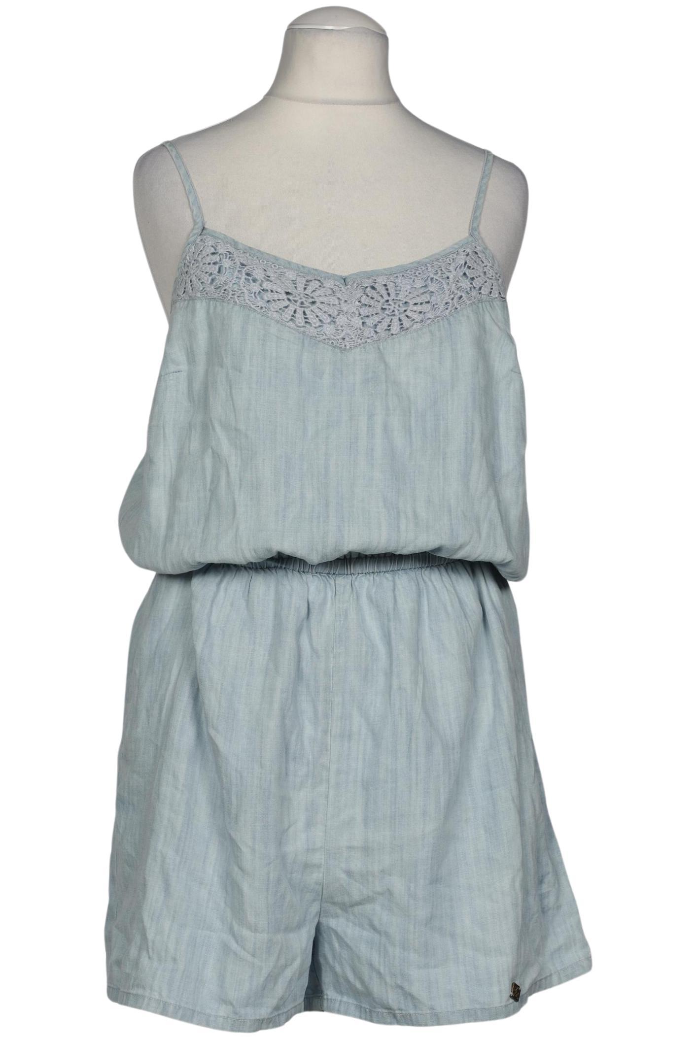 

Superdry Damen Jumpsuit/Overall, hellblau, Gr. 40