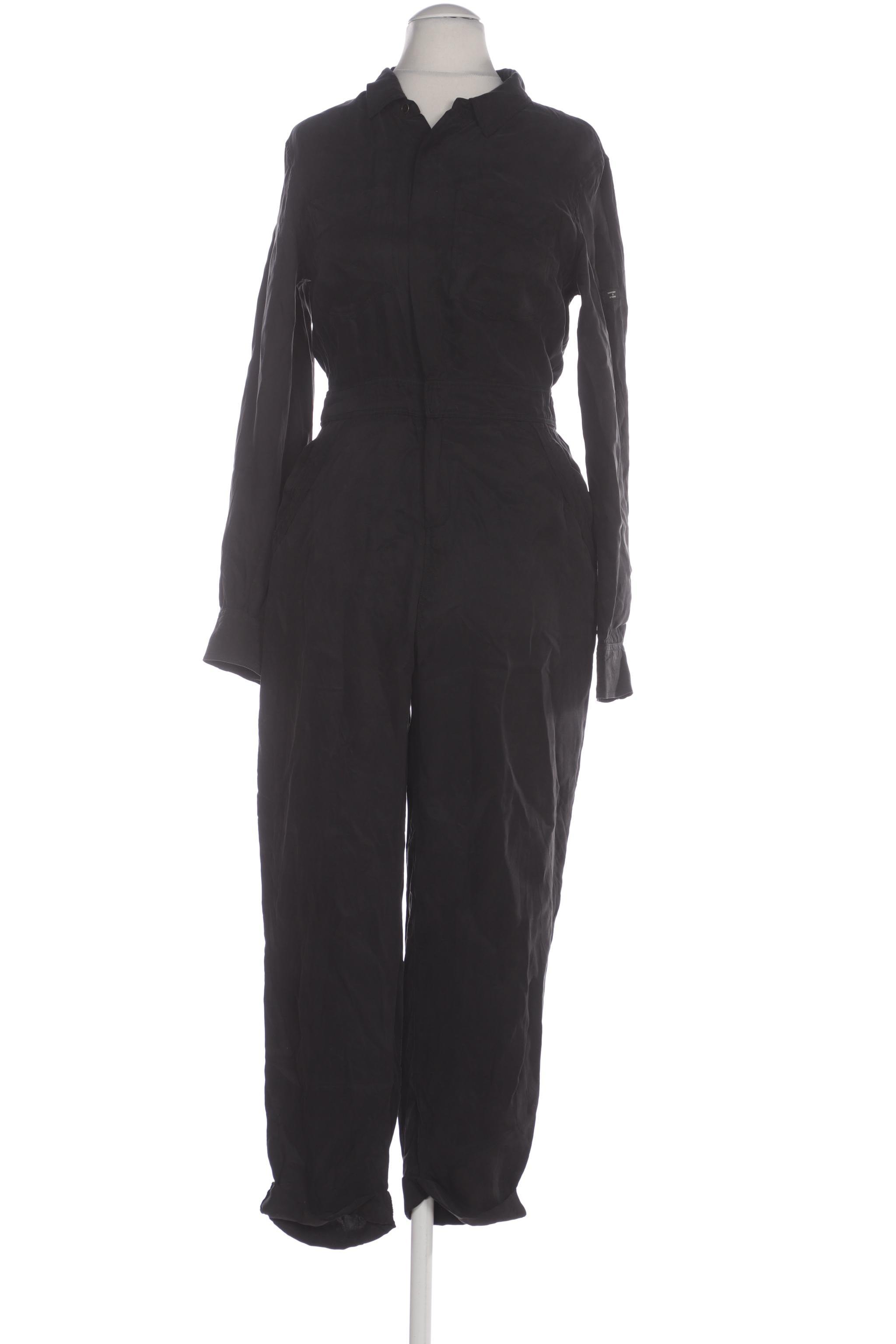 

Superdry Damen Jumpsuit/Overall, schwarz, Gr. 38