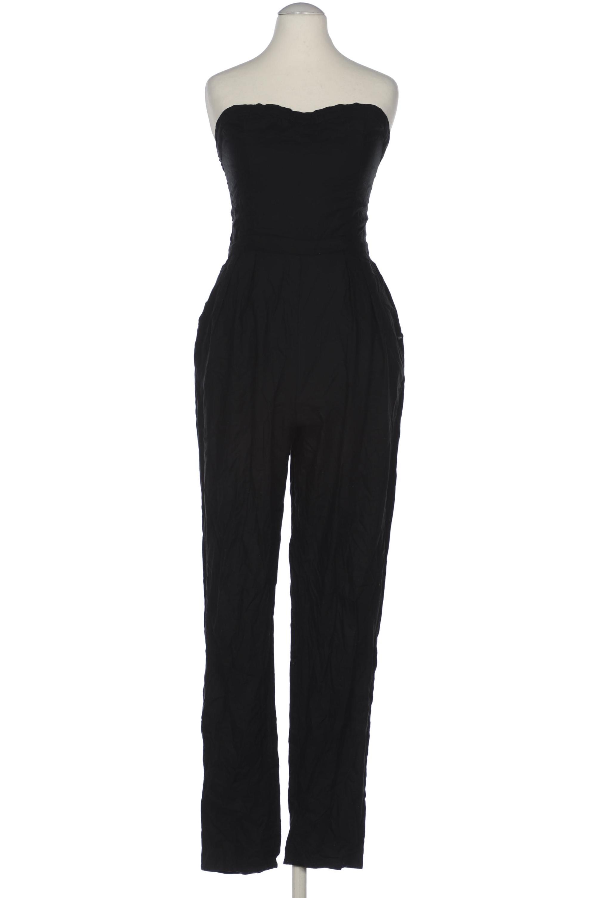 

Superdry Damen Jumpsuit/Overall, schwarz, Gr. 36