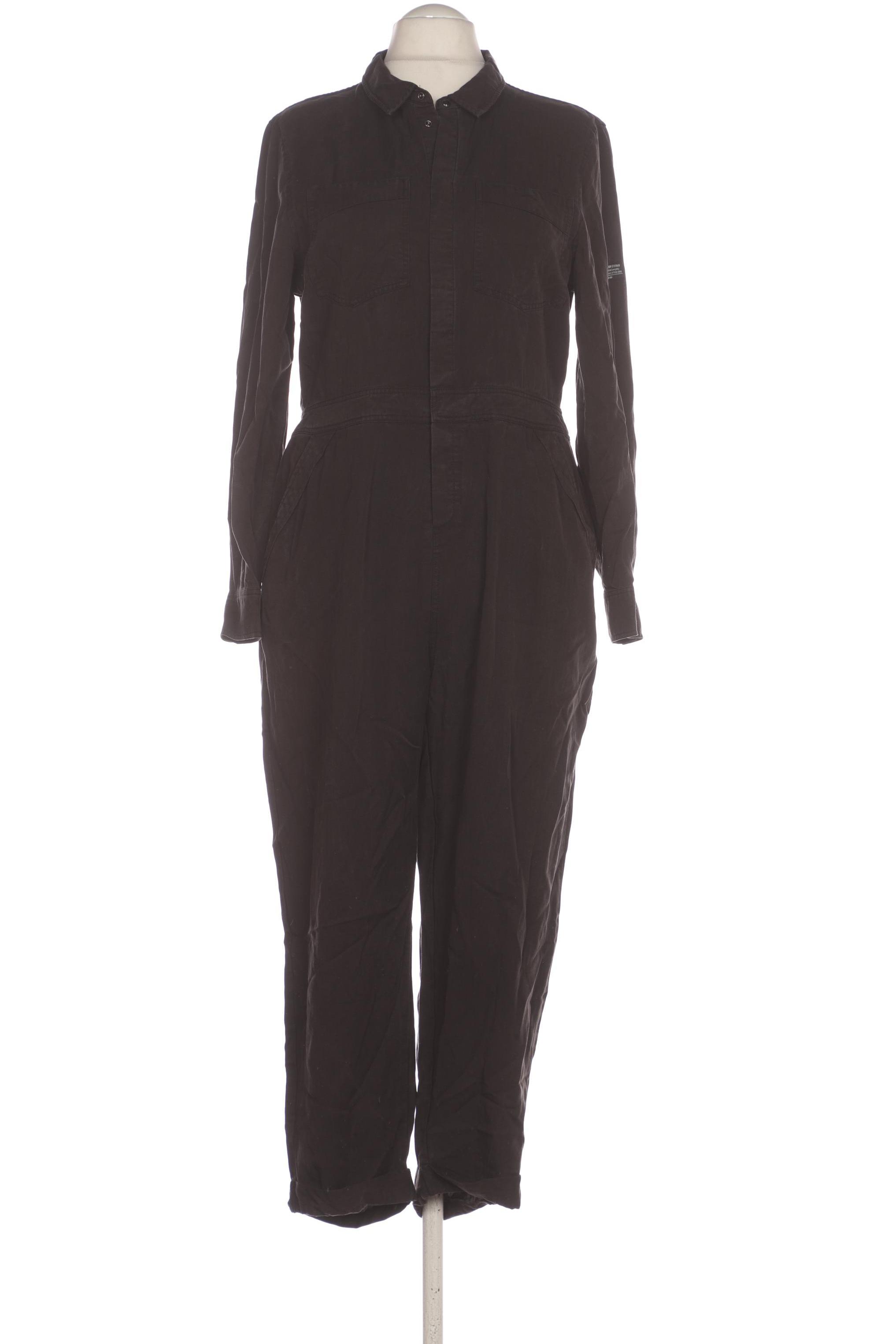 

Superdry Damen Jumpsuit/Overall, schwarz, Gr. 44