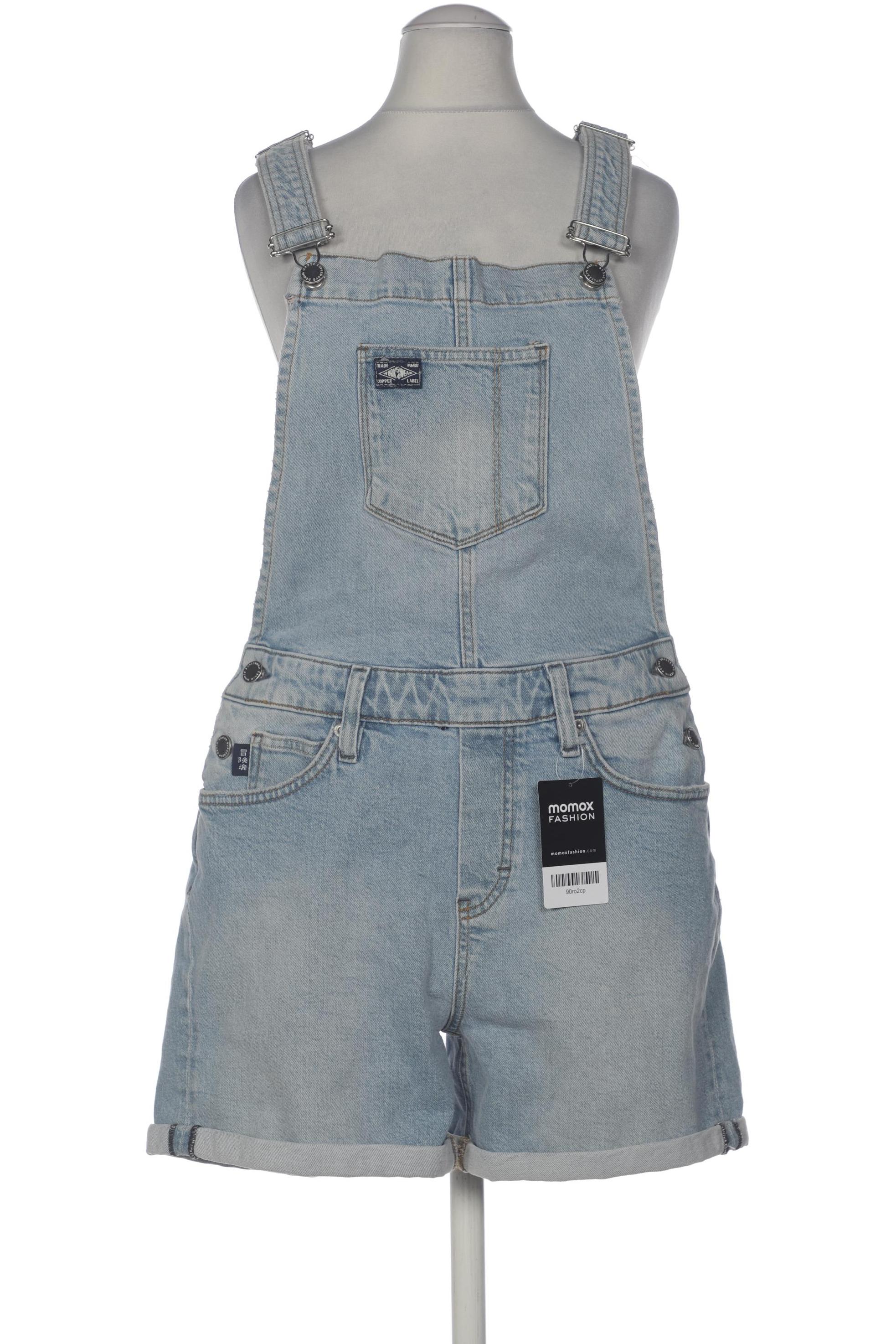 

Superdry Damen Jumpsuit/Overall, hellblau, Gr. 10