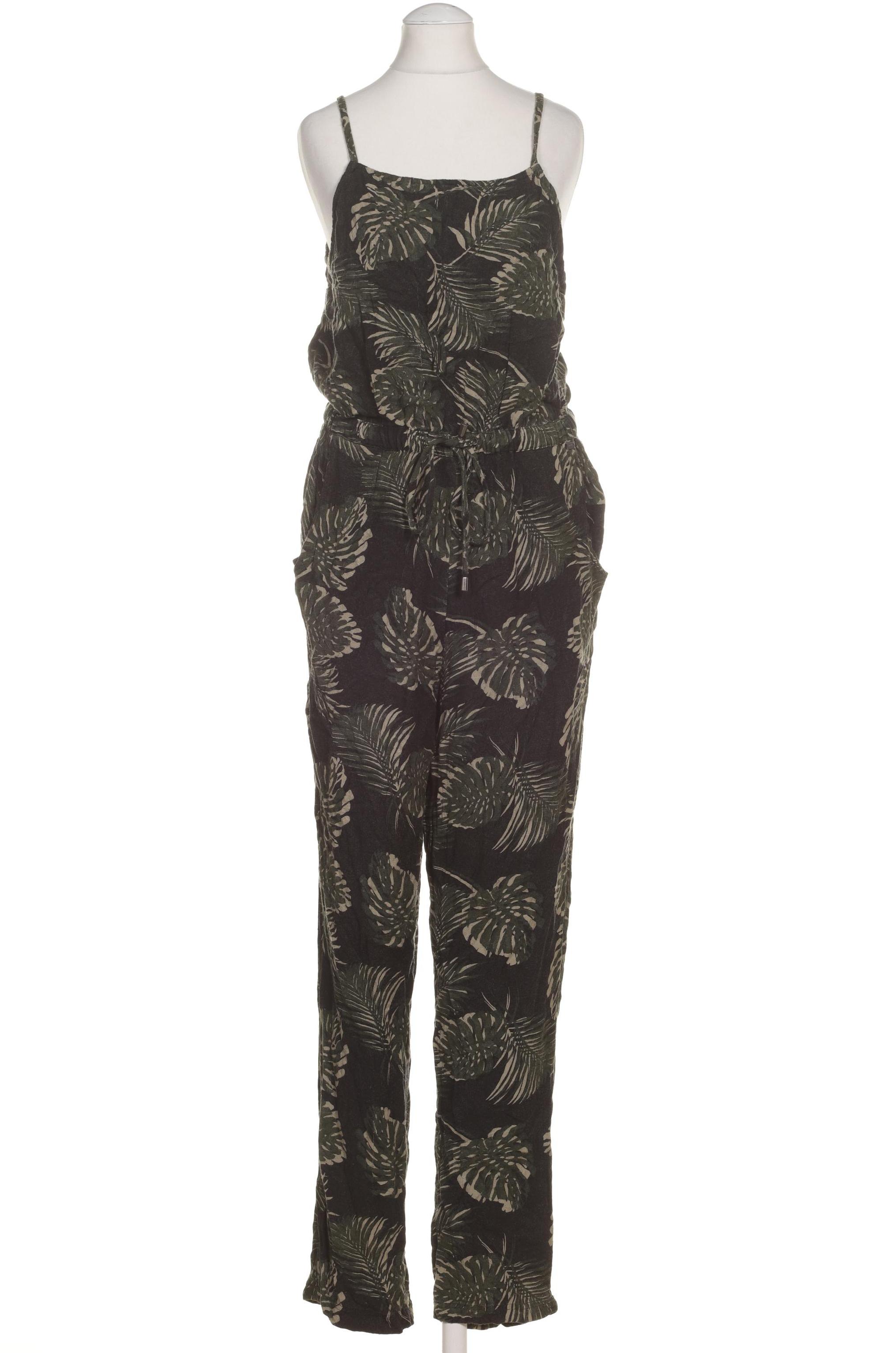 

Superdry Damen Jumpsuit/Overall, grün, Gr. 38