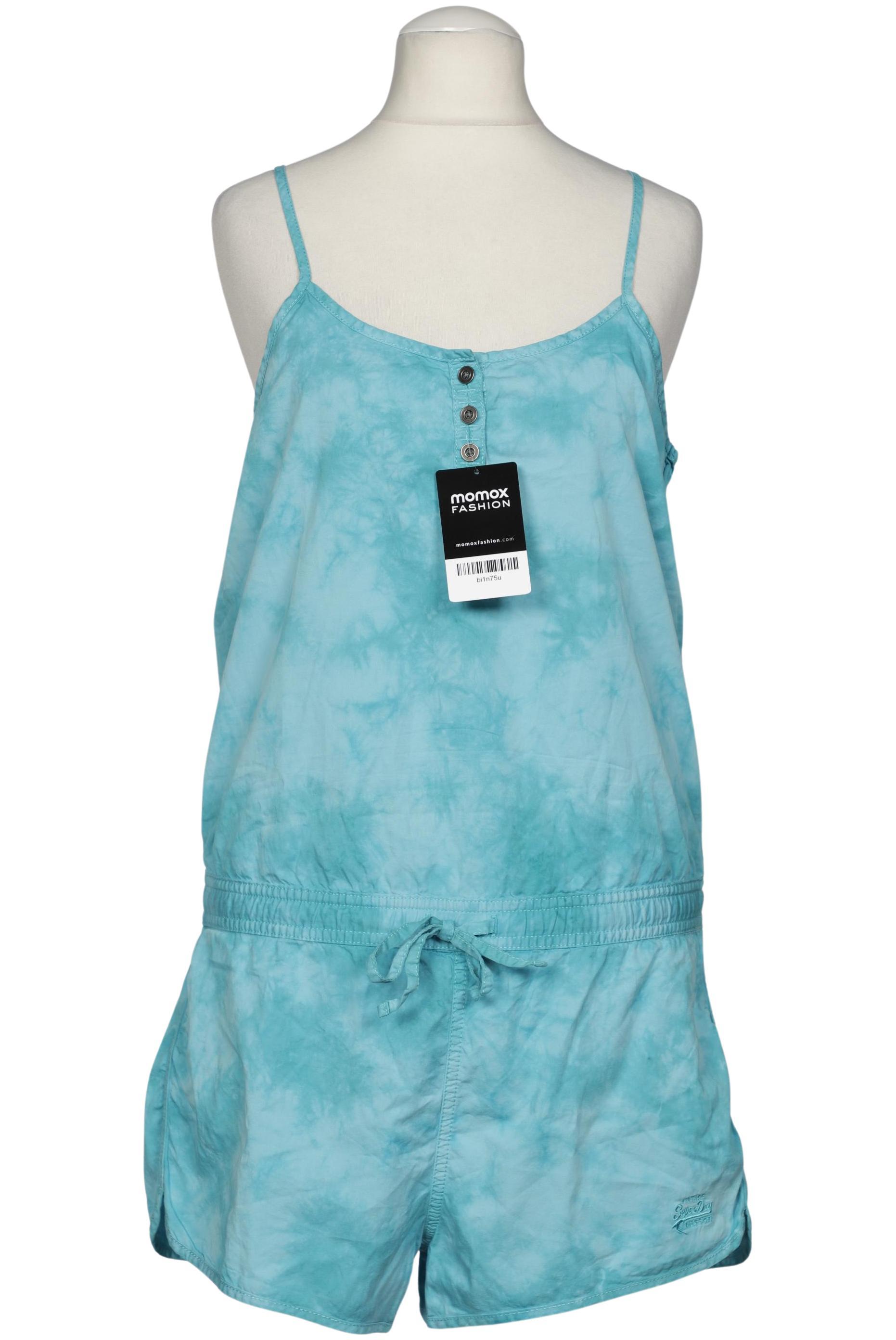 Thumbnail - Superdry Damen Jumpsuit/Overall, türkis, Gr. 36