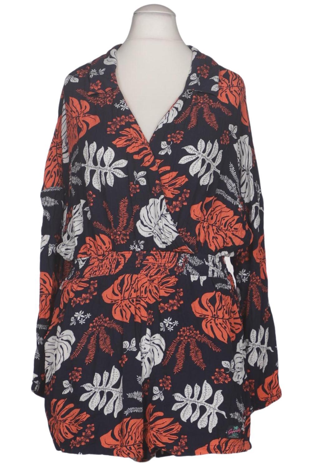 

Superdry Damen Jumpsuit/Overall, marineblau, Gr. 44