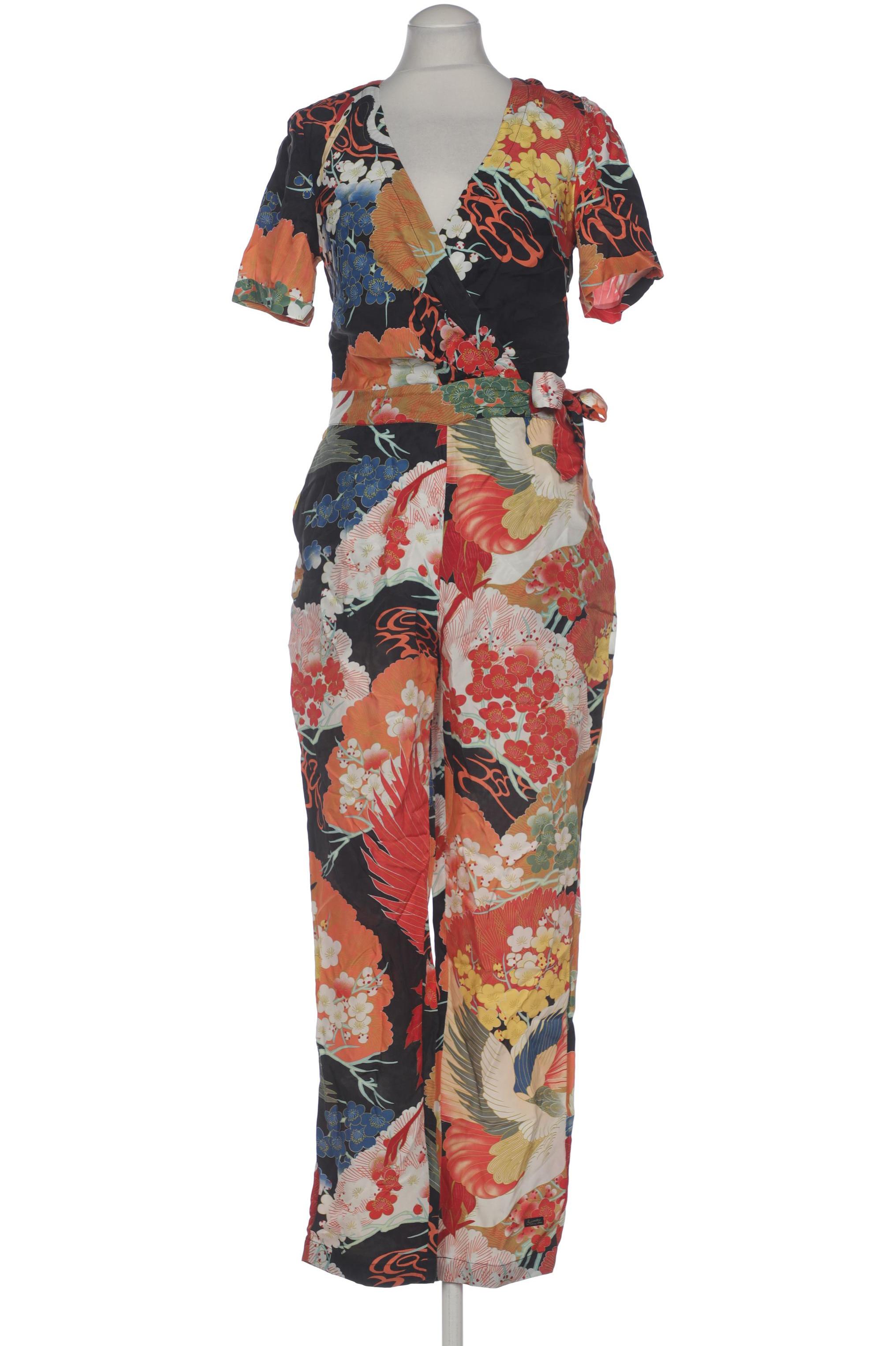

Superdry Damen Jumpsuit/Overall, mehrfarbig, Gr. 36