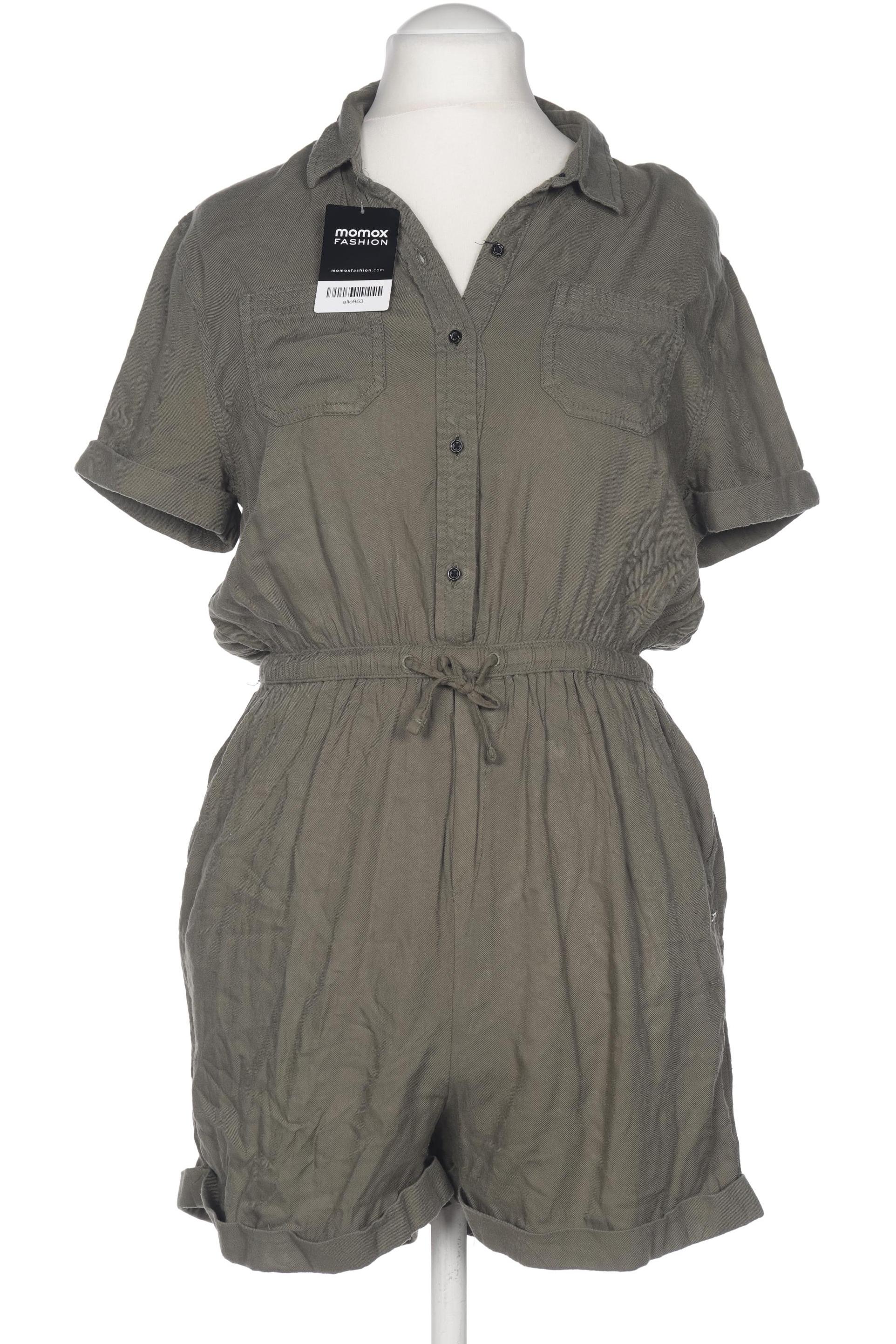 

Superdry Damen Jumpsuit/Overall, grün, Gr. 38