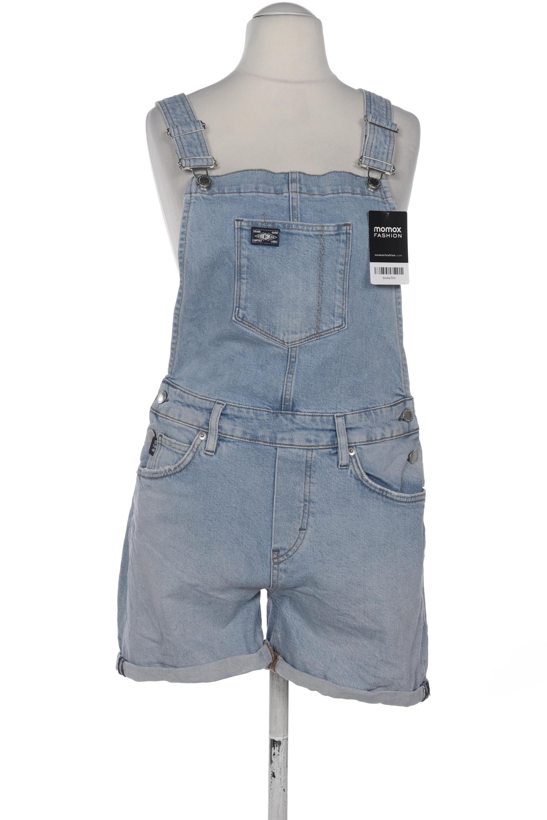 

Superdry Damen Jumpsuit/Overall, blau, Gr. 12