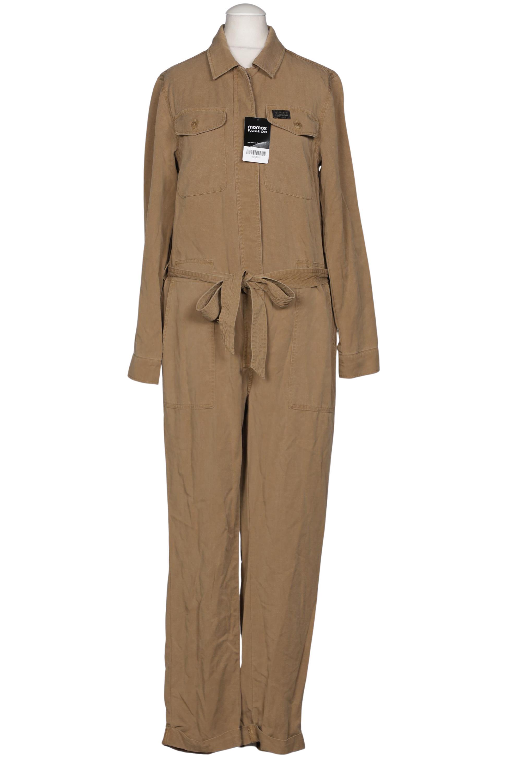 

Superdry Damen Jumpsuit/Overall, beige, Gr. 36