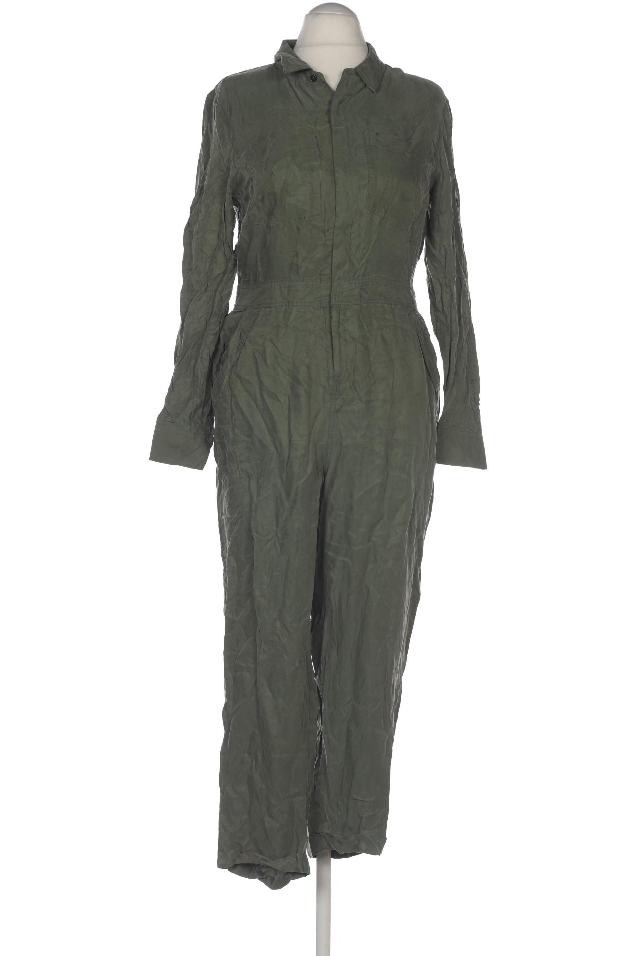 

Superdry Damen Jumpsuit/Overall, grün, Gr. 42