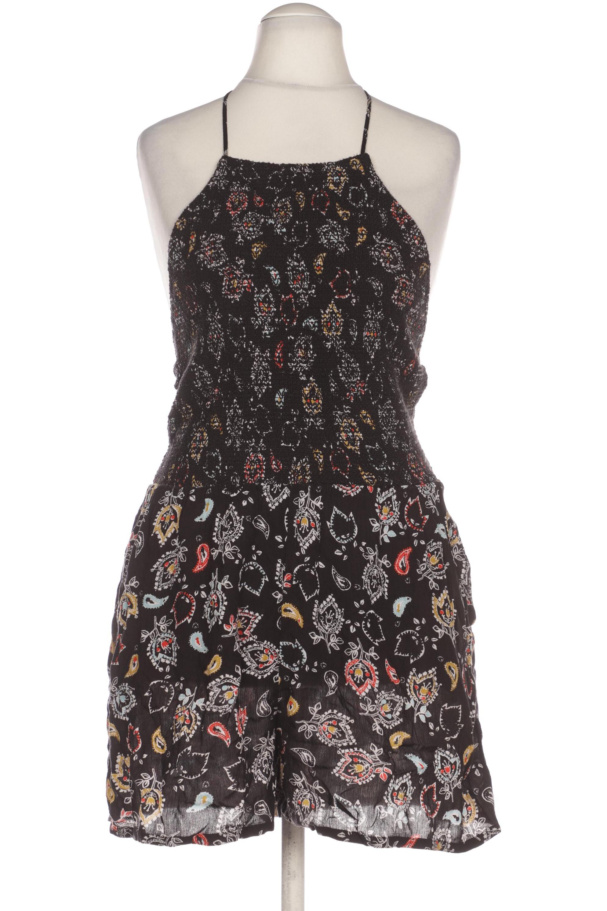 

Superdry Damen Jumpsuit/Overall, schwarz, Gr. 38