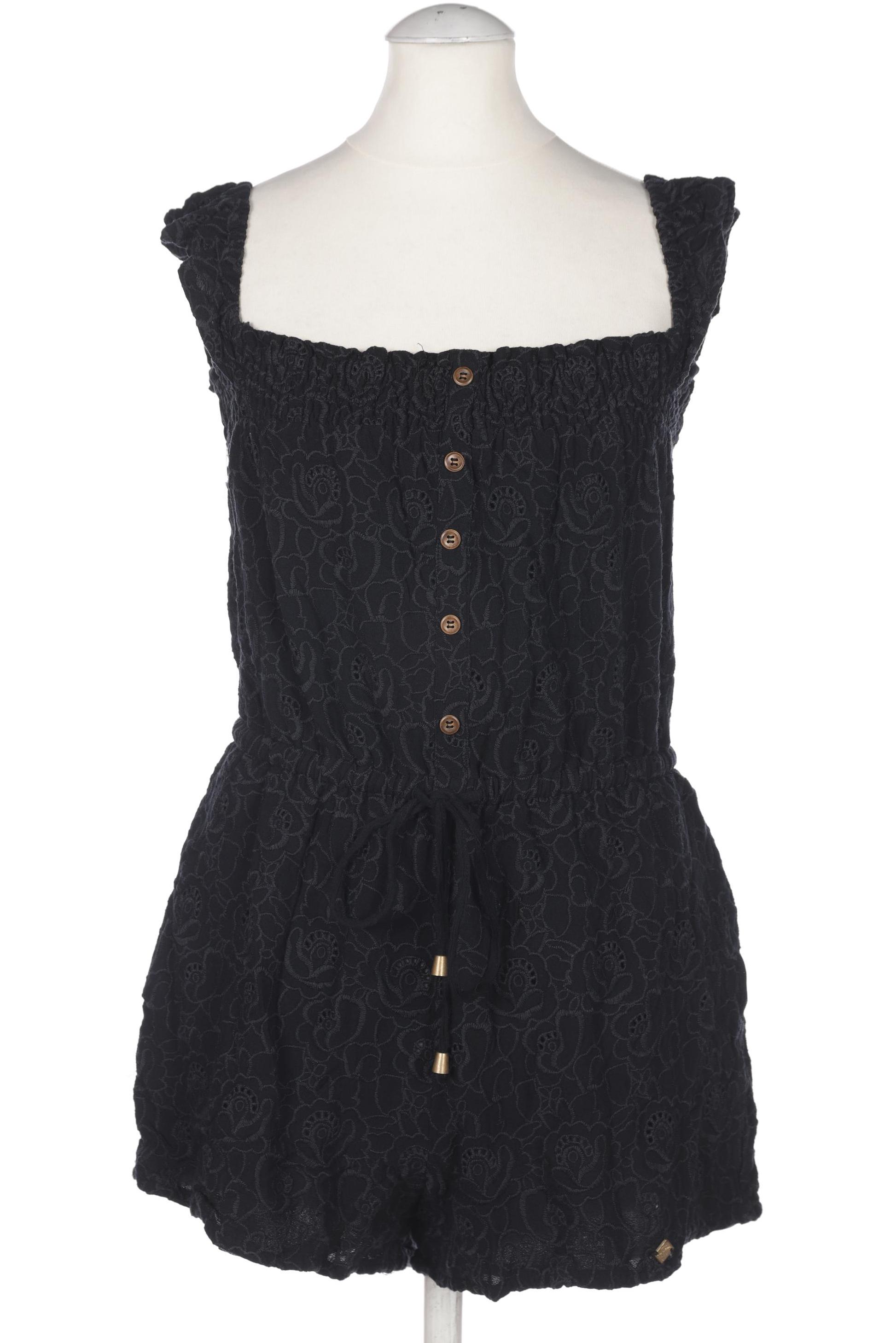 

Superdry Damen Jumpsuit/Overall, marineblau