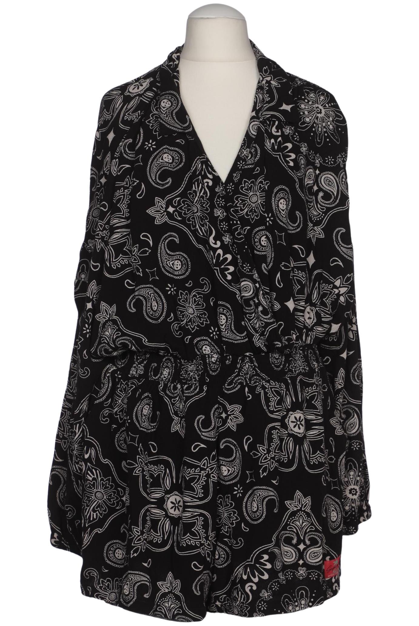 

Superdry Damen Jumpsuit/Overall, schwarz, Gr. 42