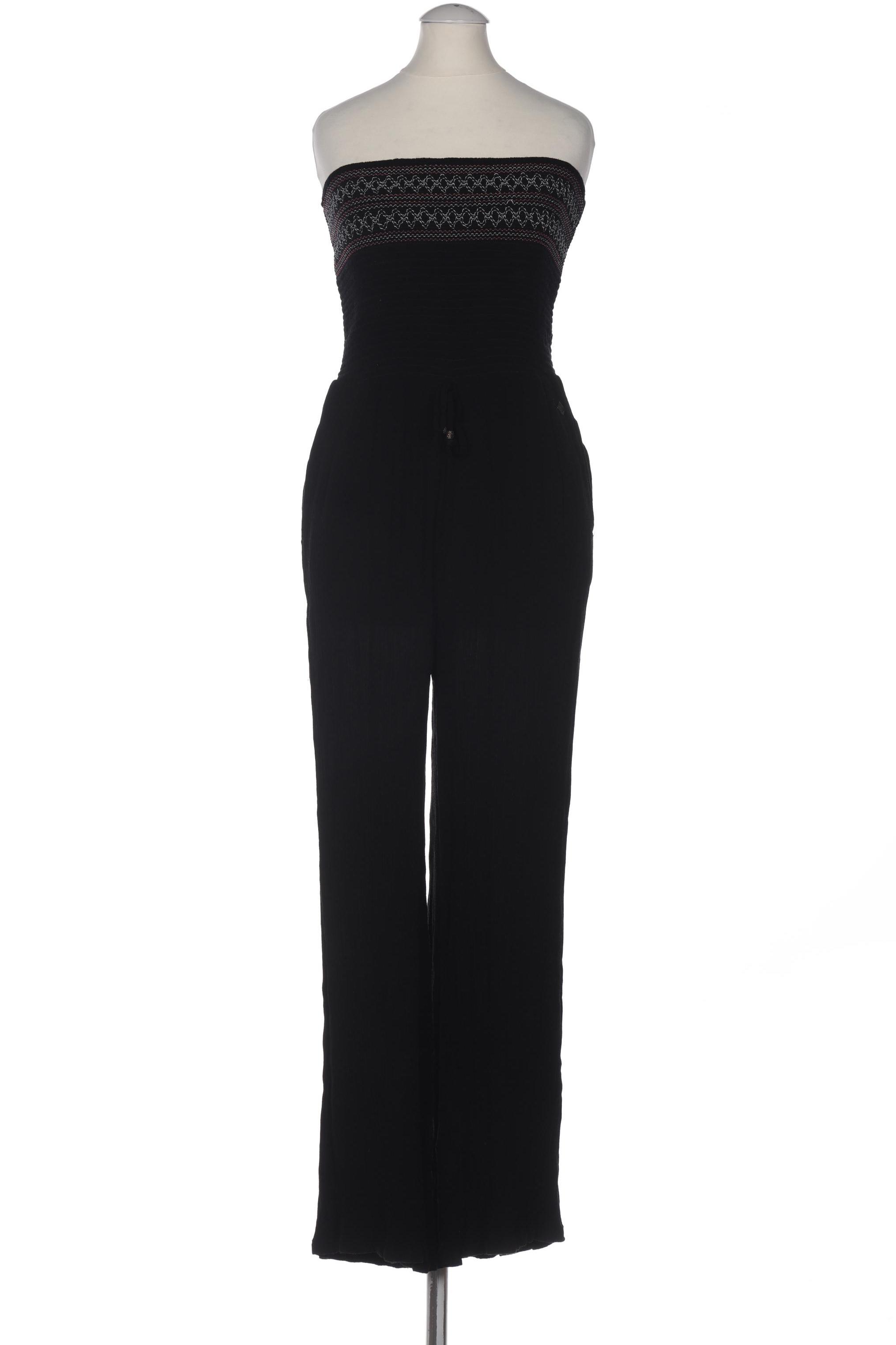 

Superdry Damen Jumpsuit/Overall, schwarz