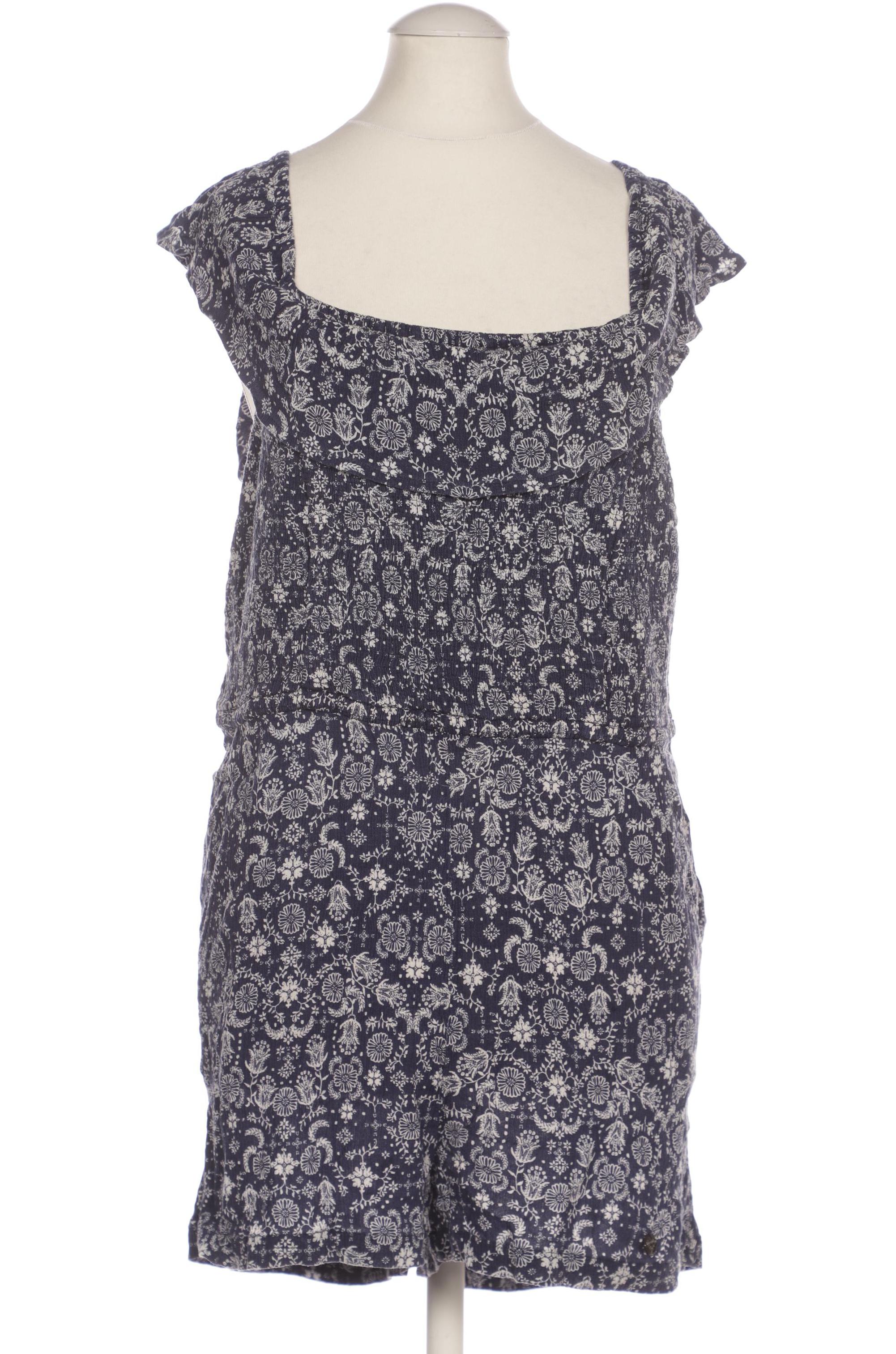 

Superdry Damen Jumpsuit/Overall, marineblau