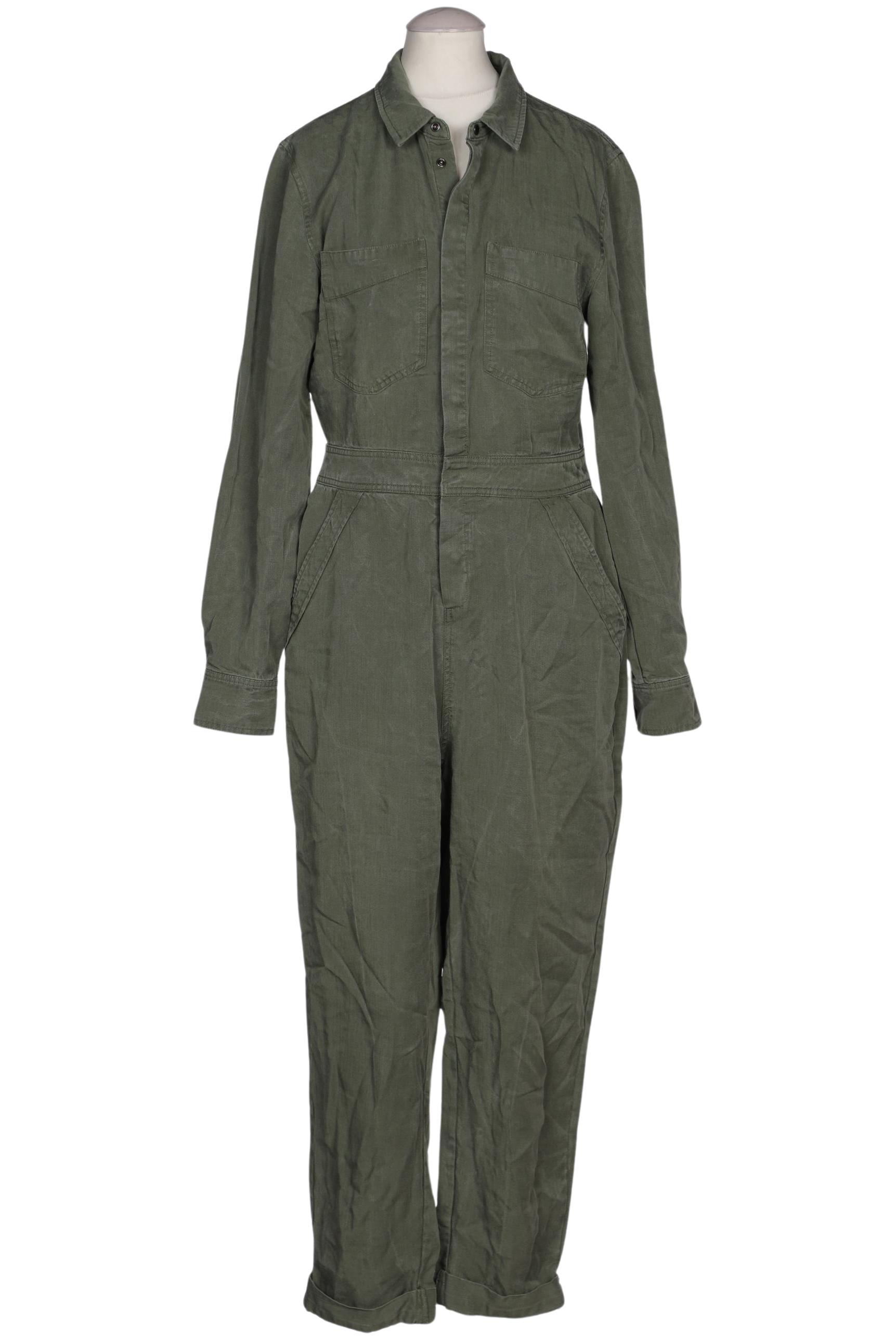 

Superdry Damen Jumpsuit/Overall, grün, Gr. 36