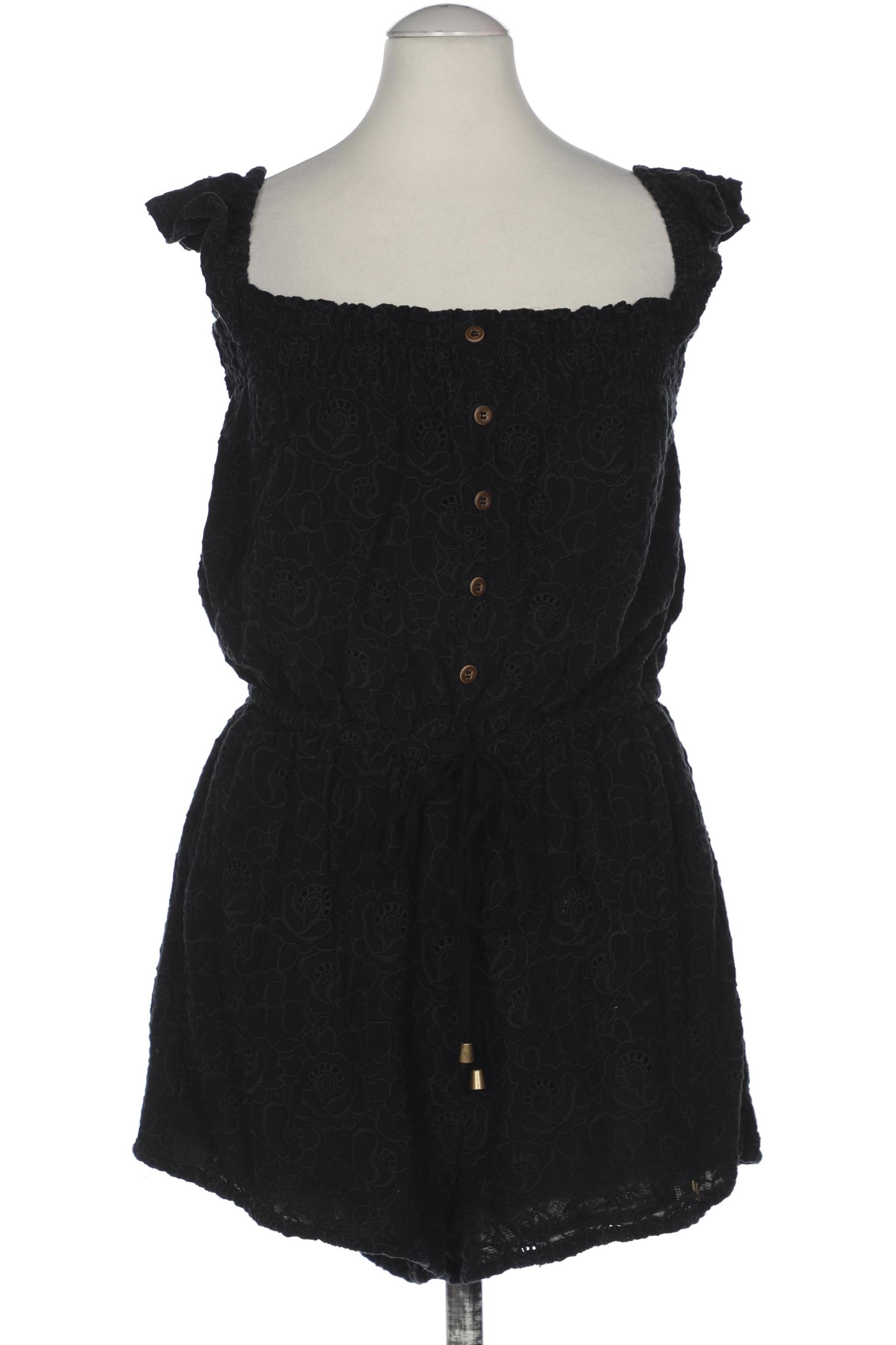 

Superdry Damen Jumpsuit/Overall, schwarz, Gr. 40