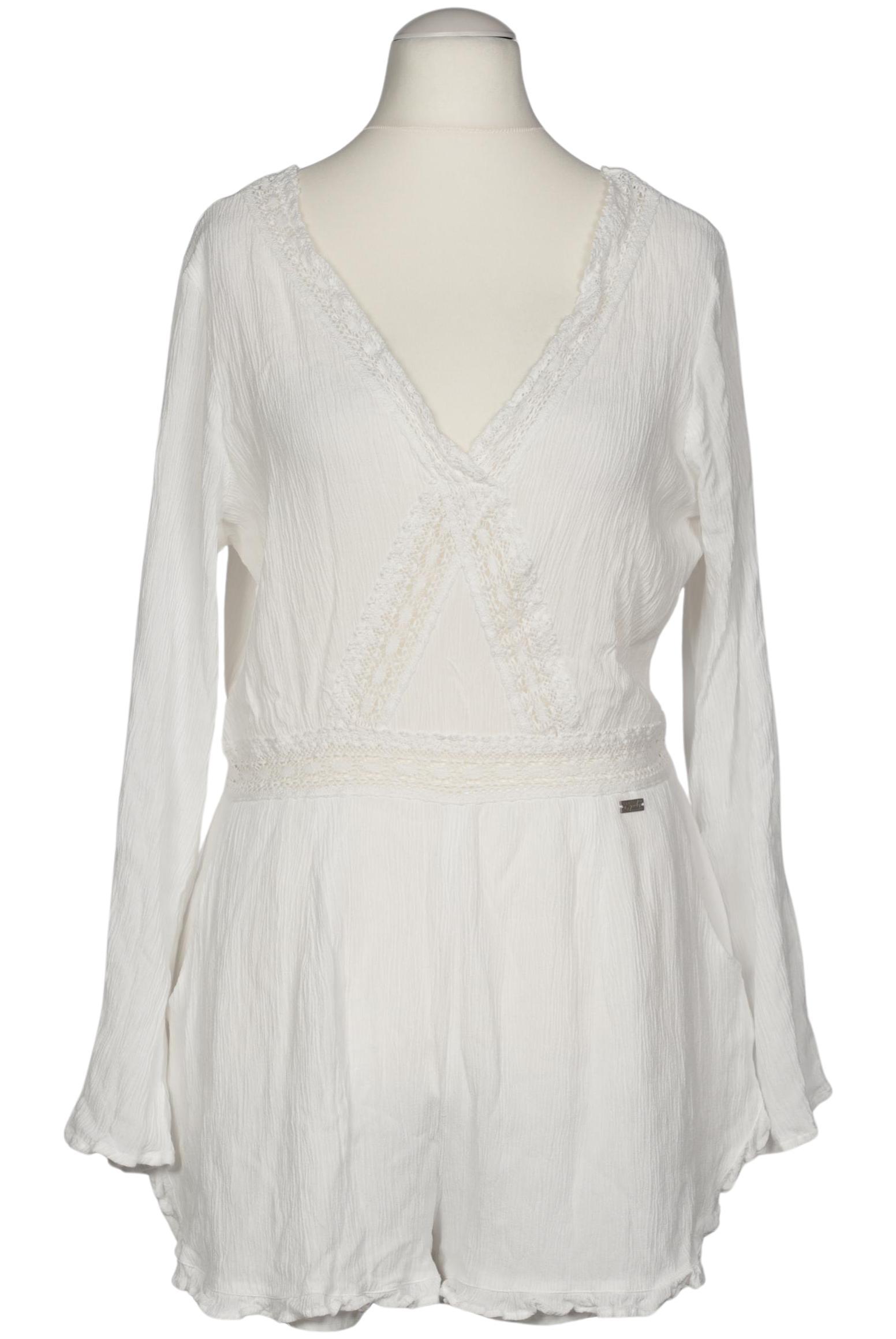 

Superdry Damen Jumpsuit/Overall, weiß, Gr. 42