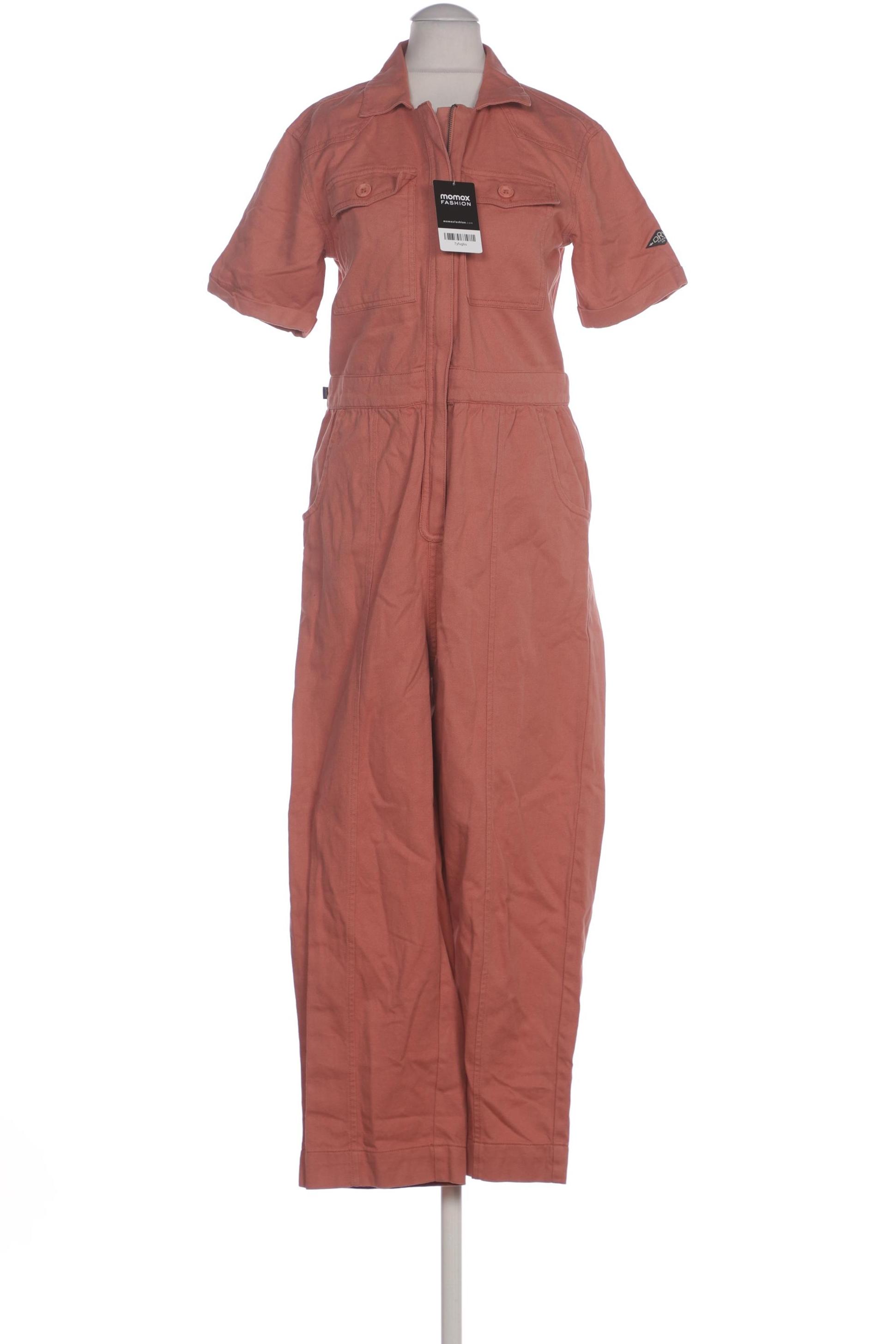 

Superdry Damen Jumpsuit/Overall, orange, Gr. 34