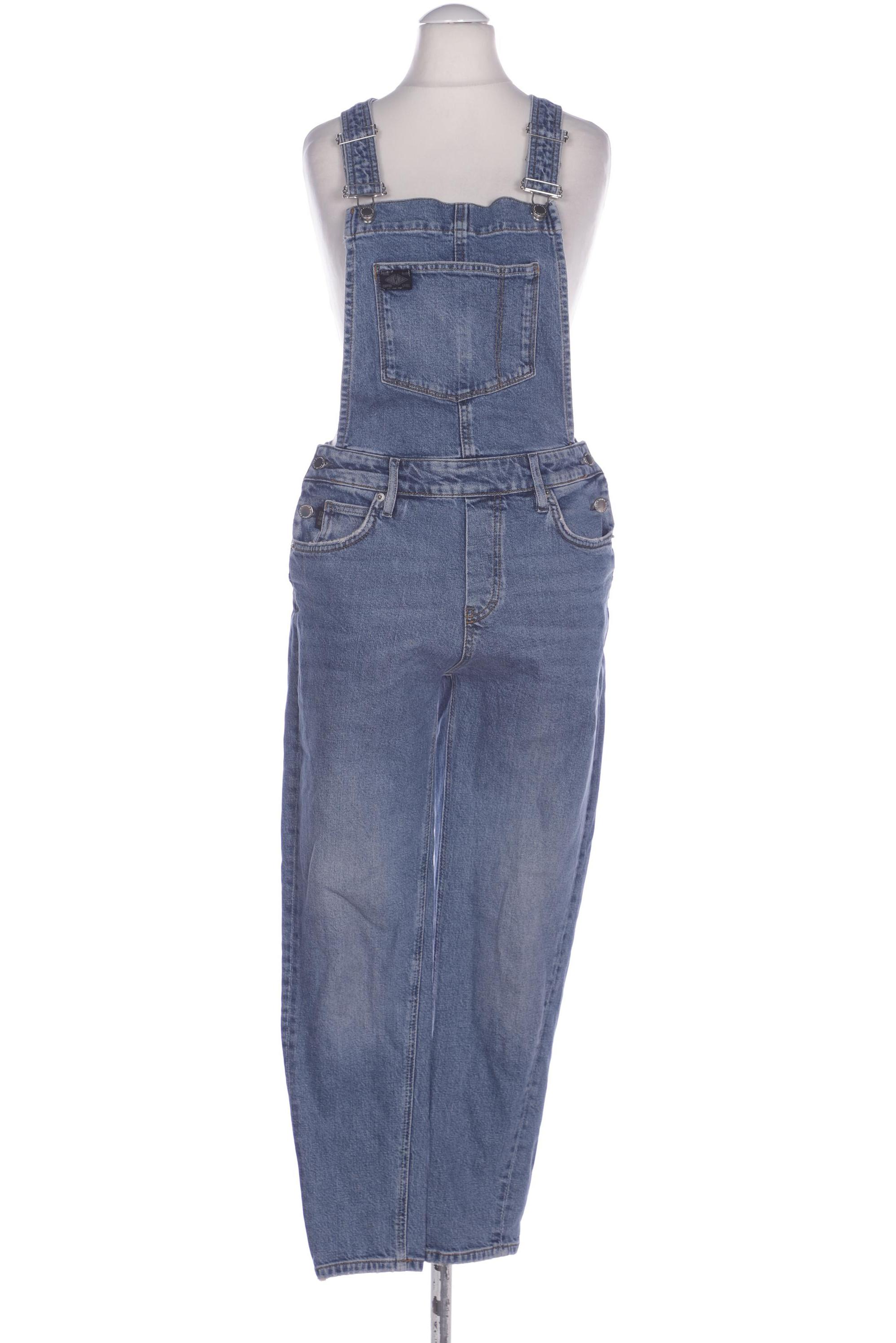

Superdry Damen Jumpsuit/Overall, blau