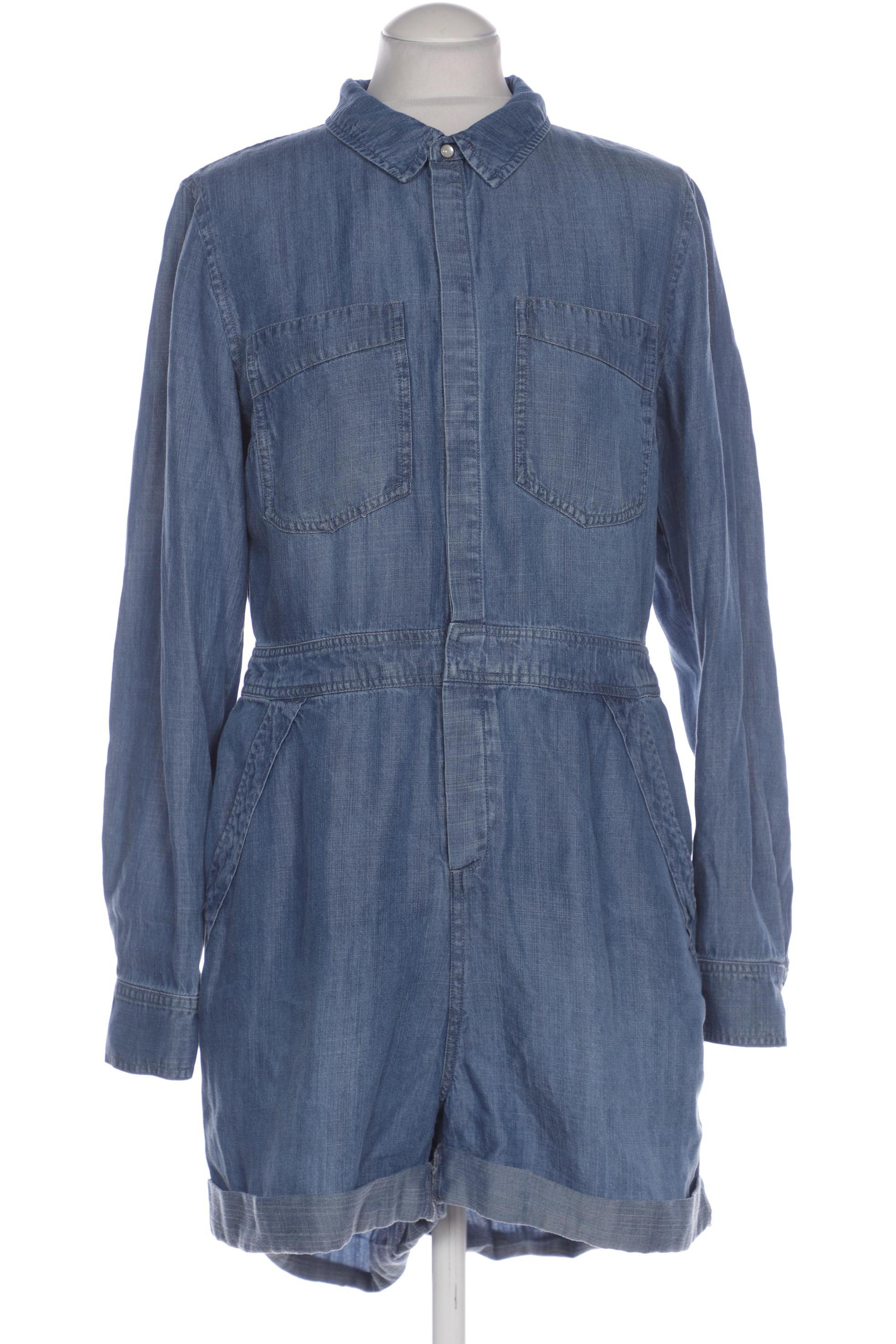 

Superdry Damen Jumpsuit/Overall, blau, Gr. 40