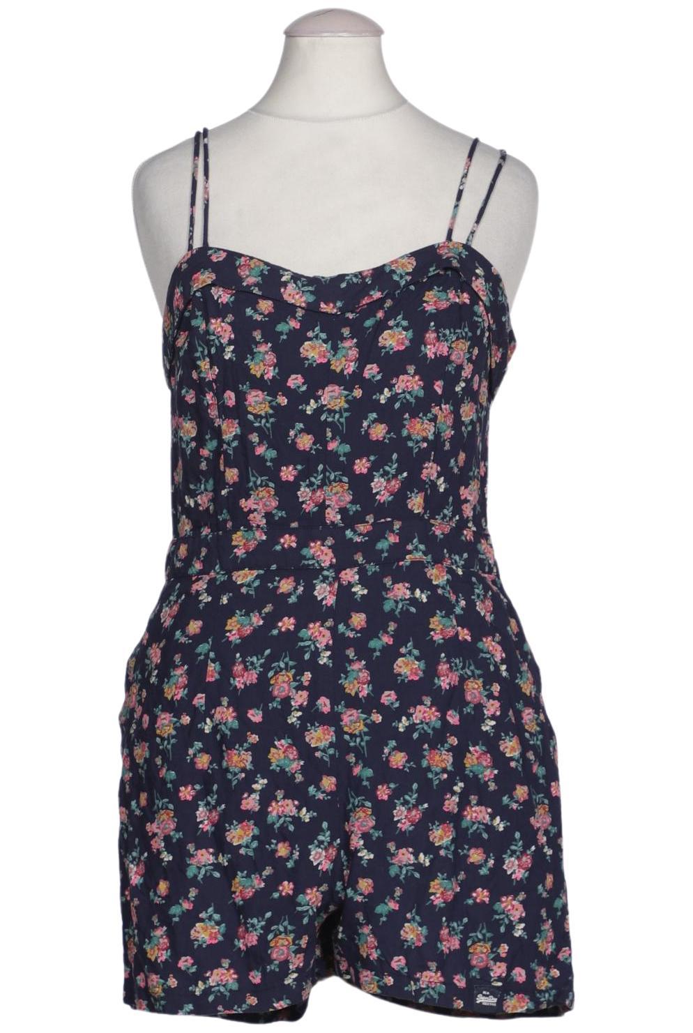 

Superdry Damen Jumpsuit/Overall, marineblau, Gr. 34