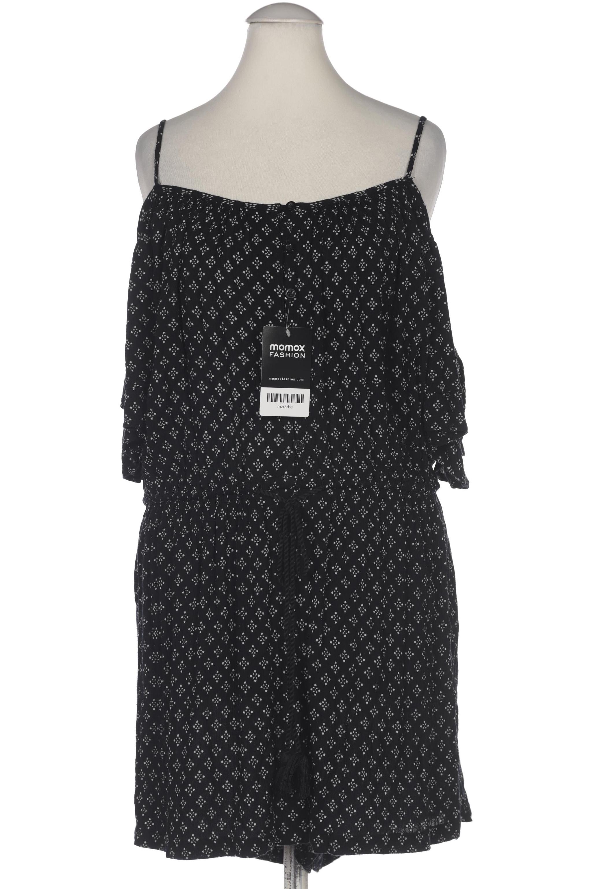

Superdry Damen Jumpsuit/Overall, schwarz, Gr. 42