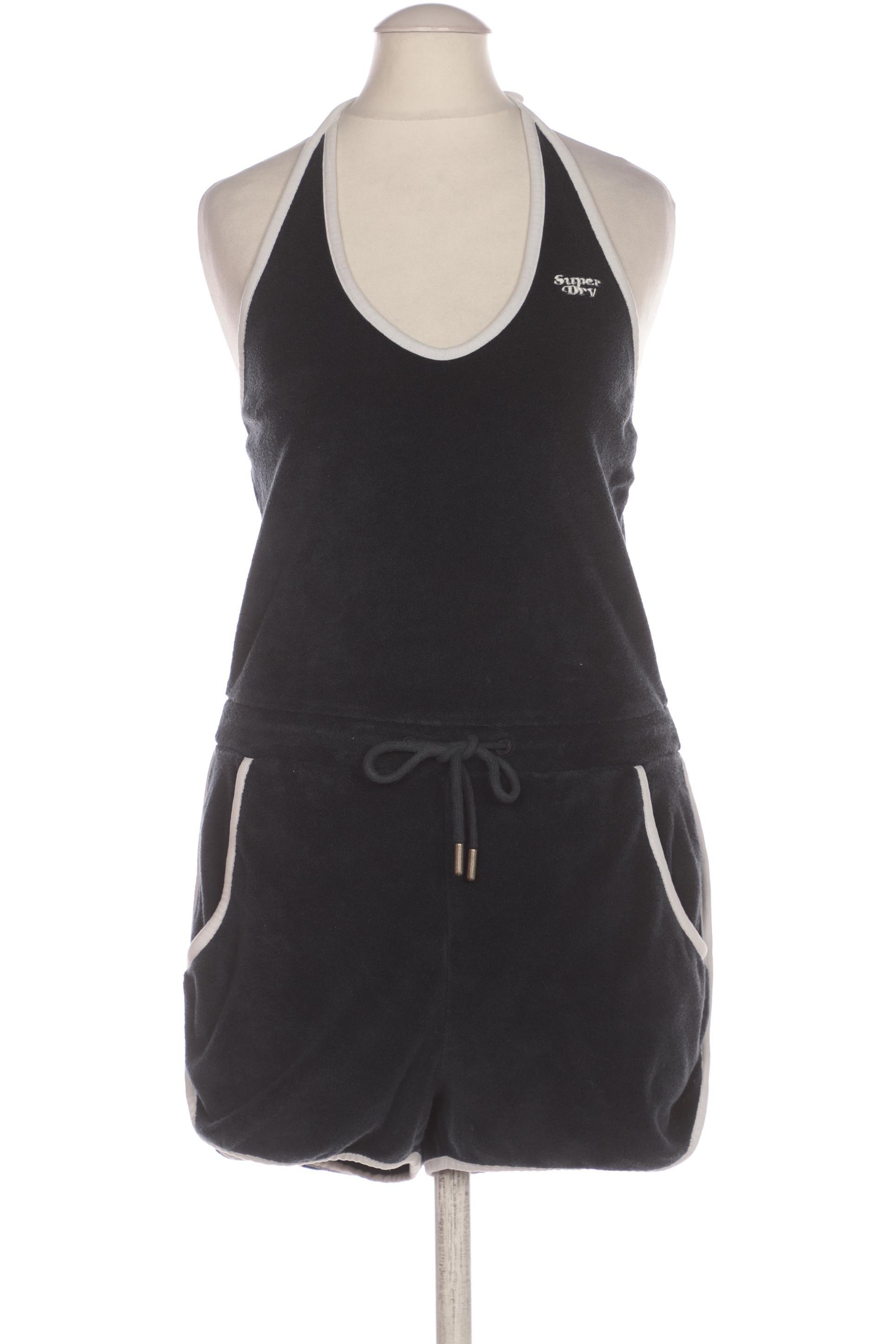 

Superdry Damen Jumpsuit/Overall, marineblau, Gr. 36