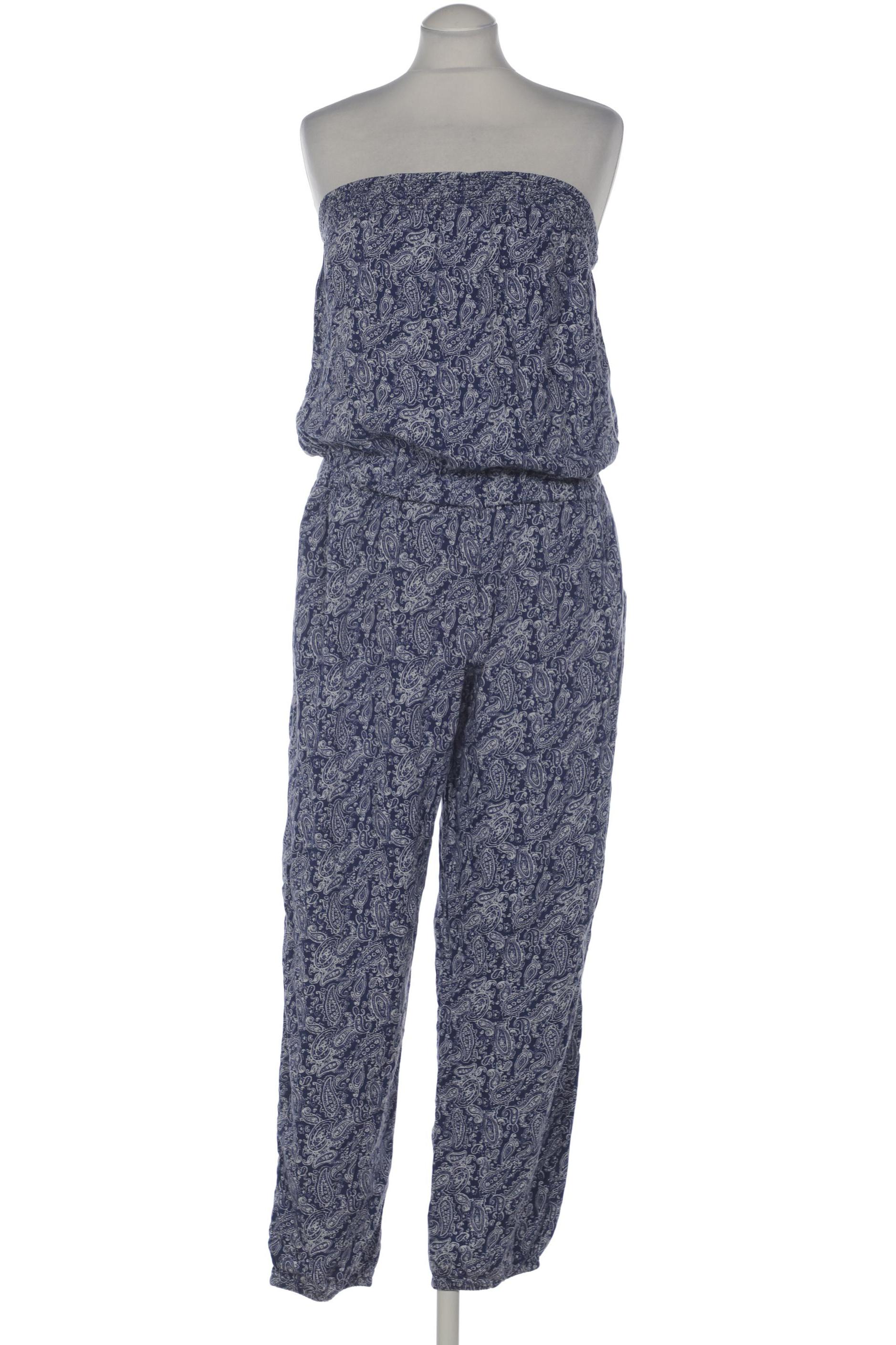

Superdry Damen Jumpsuit/Overall, blau, Gr. 42