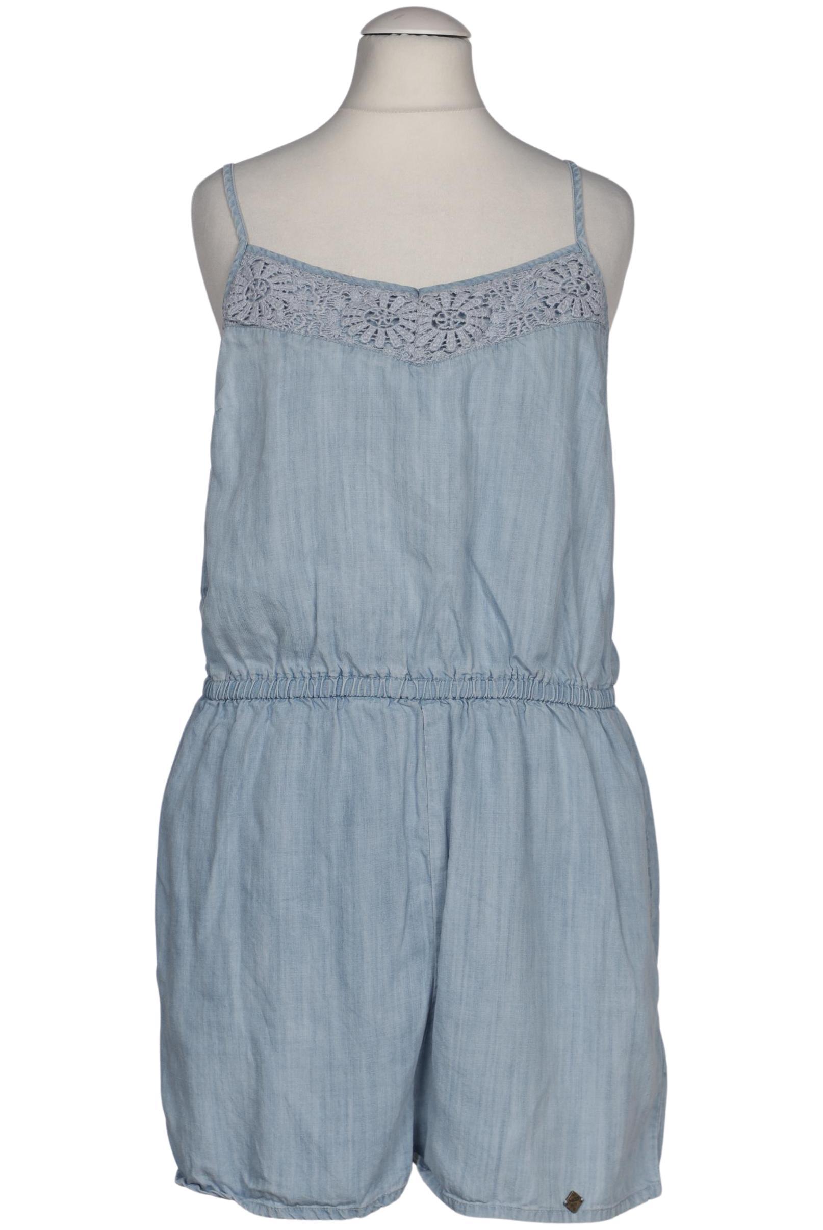 

Superdry Damen Jumpsuit/Overall, blau, Gr. 42