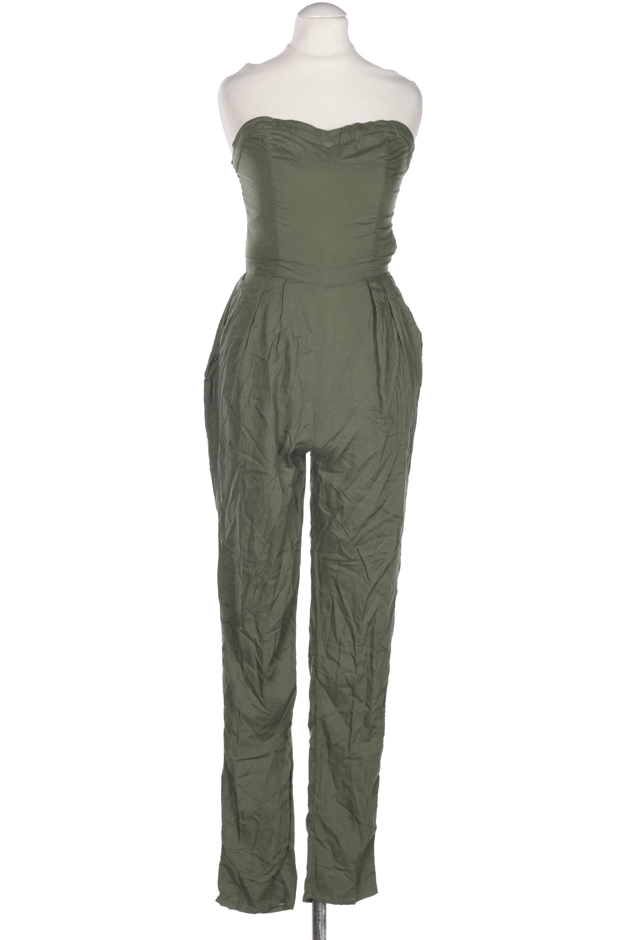 

Superdry Damen Jumpsuit/Overall, grün, Gr. 34