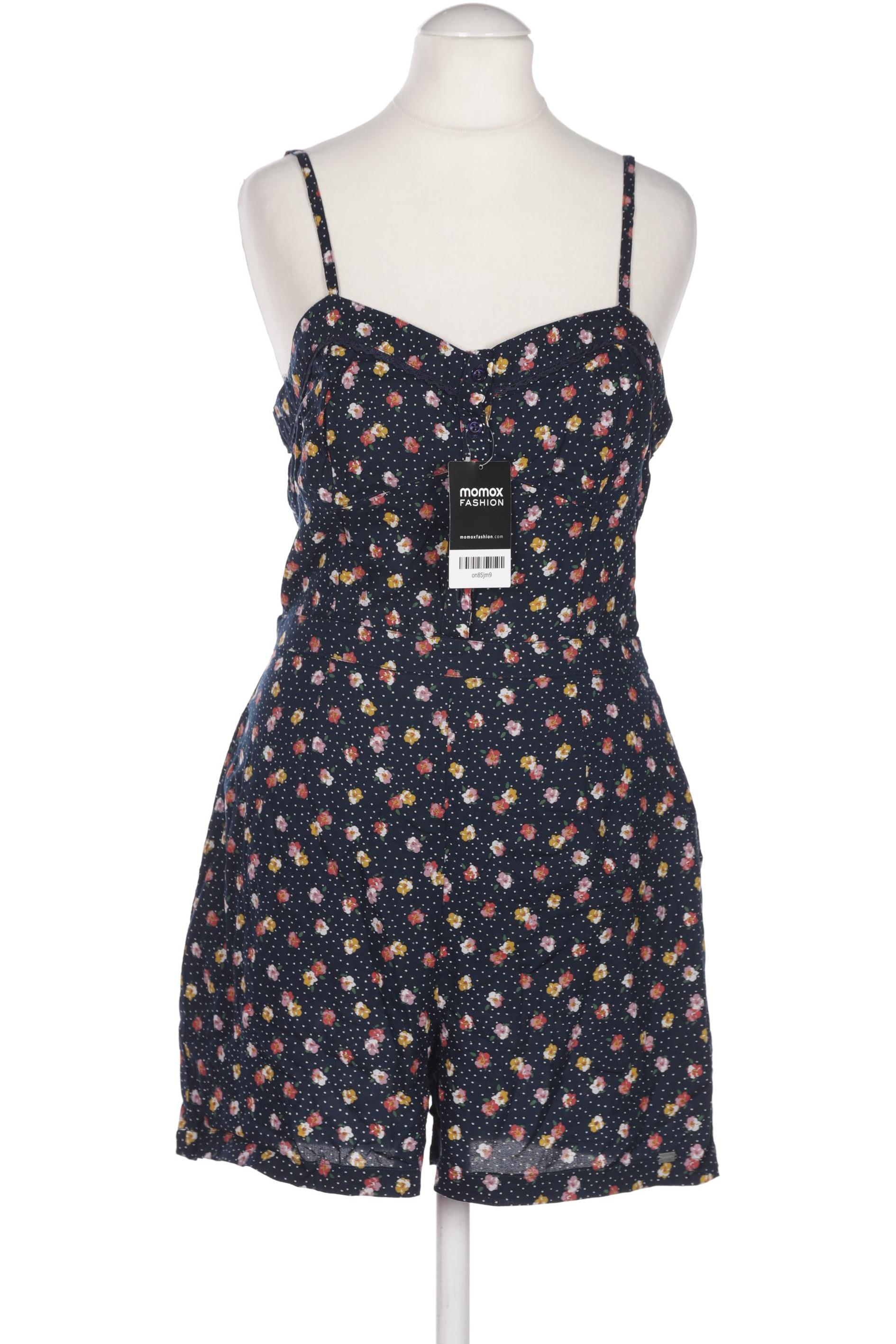 

Superdry Damen Jumpsuit/Overall, marineblau
