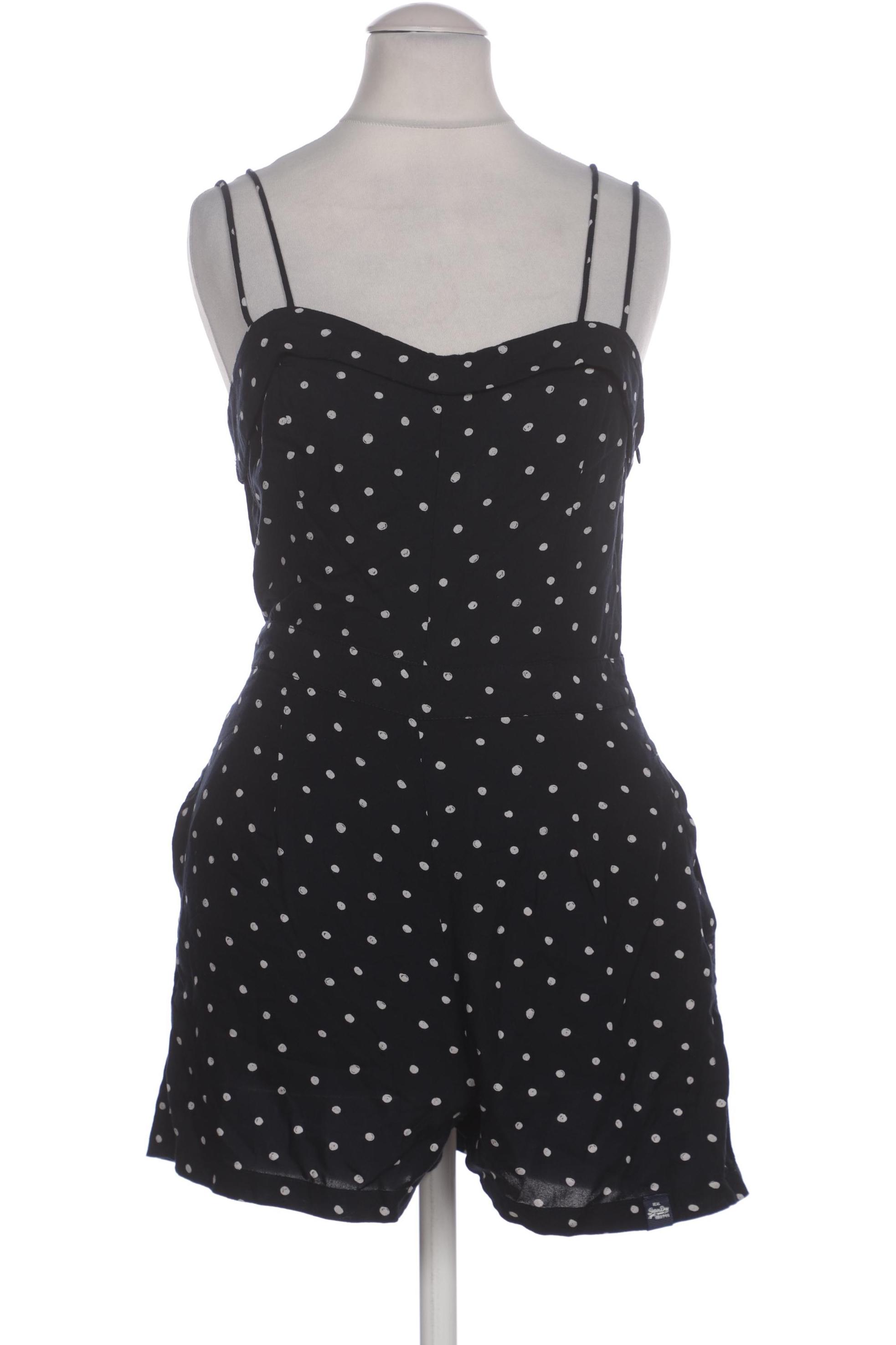 

Superdry Damen Jumpsuit/Overall, marineblau, Gr. 34