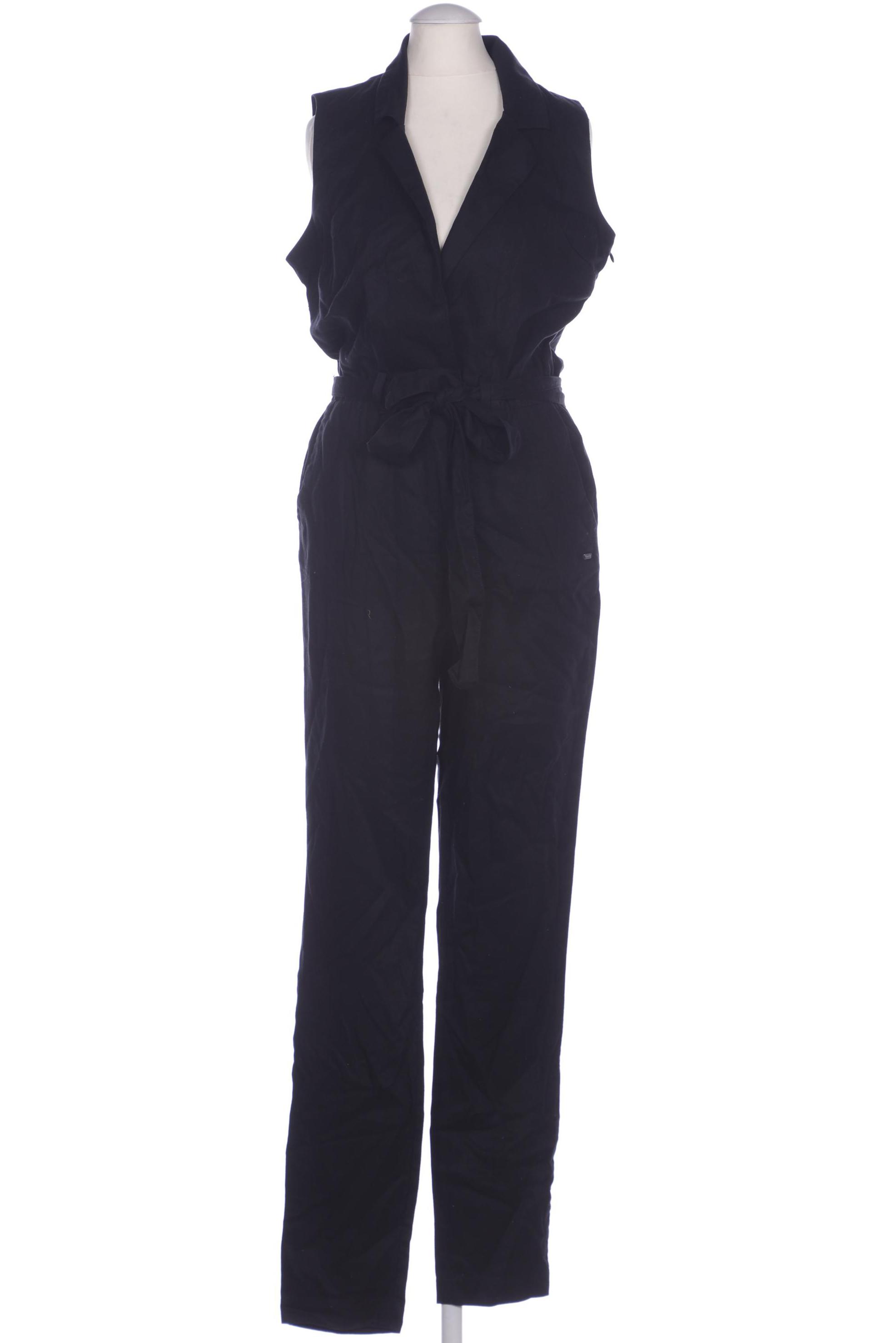 

Superdry Damen Jumpsuit/Overall, schwarz