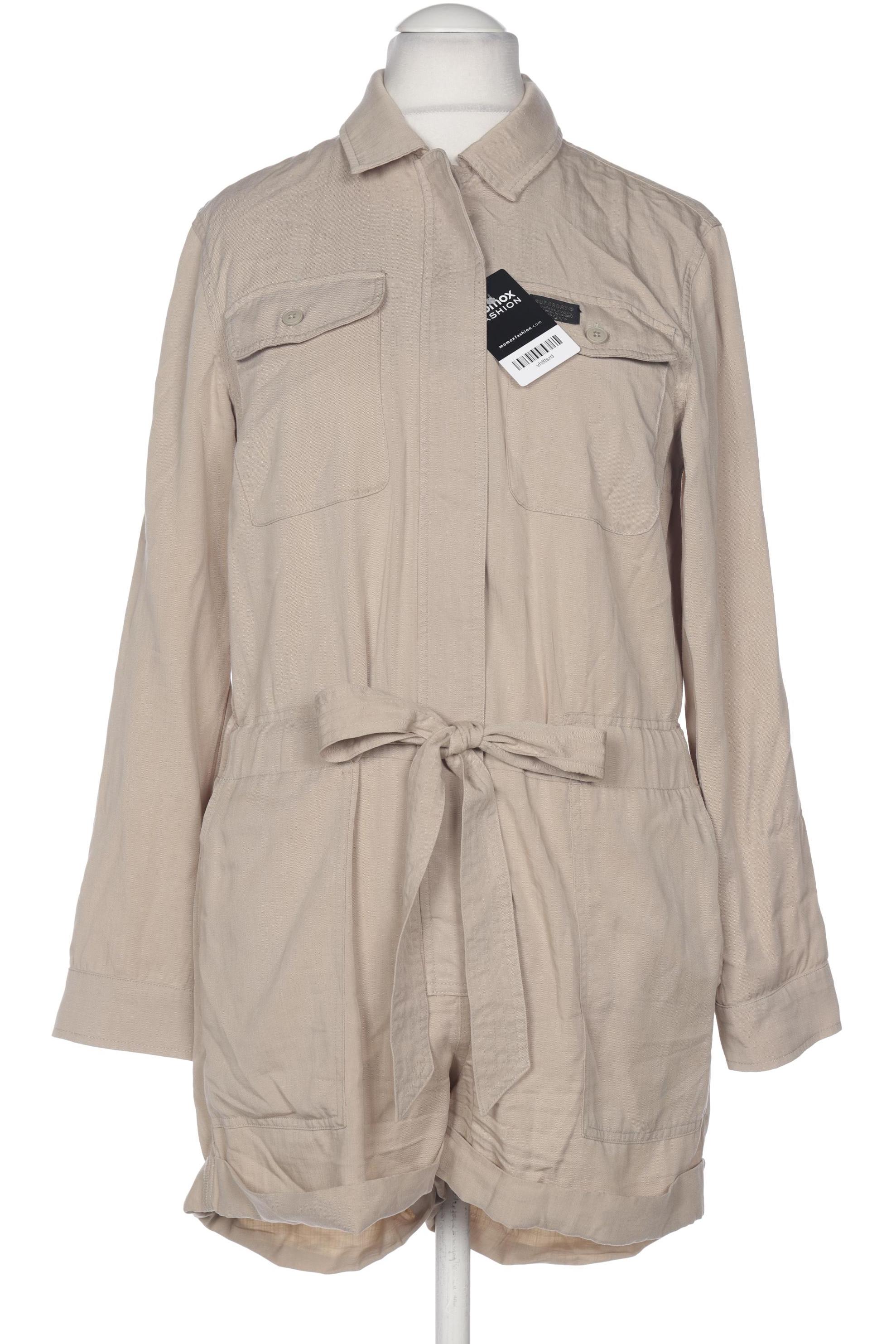 

Superdry Damen Jumpsuit/Overall, beige, Gr. 40