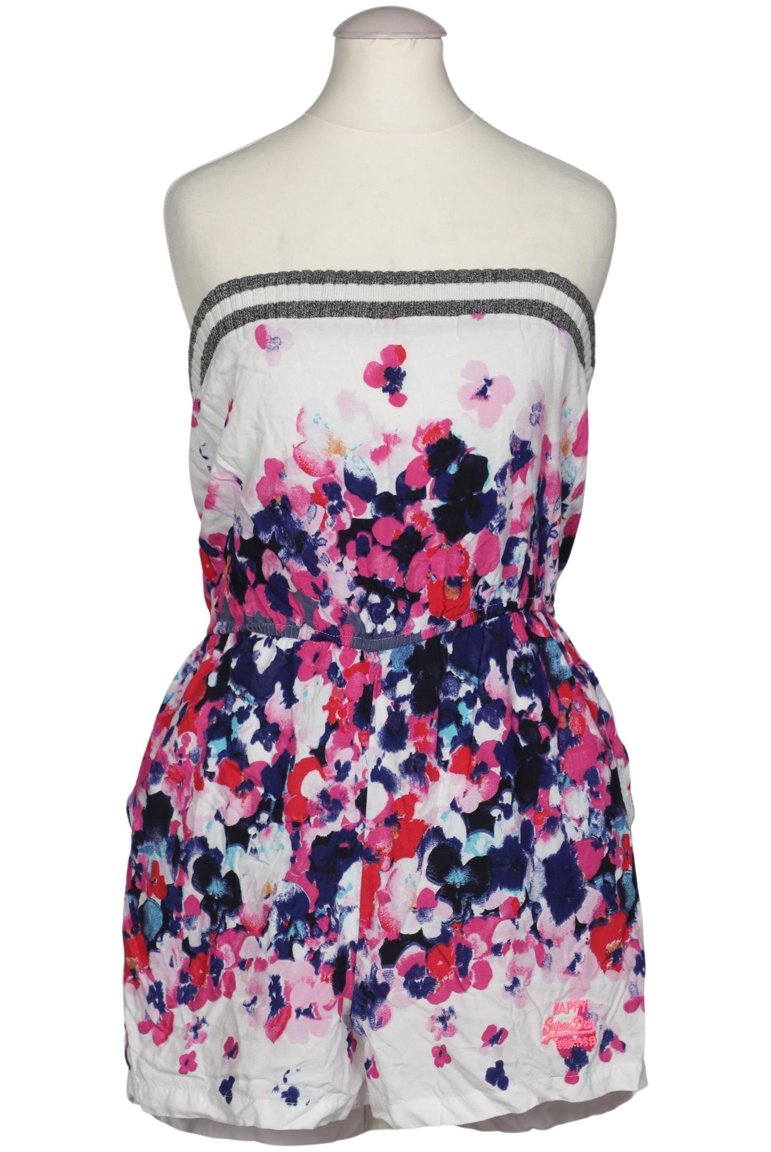 

Superdry Damen Jumpsuit/Overall, mehrfarbig, Gr. 34