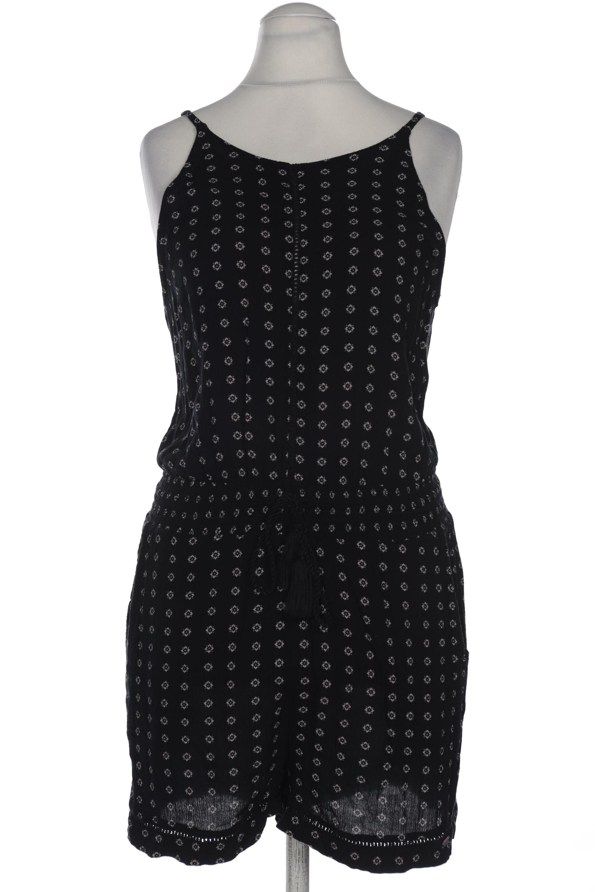 

Superdry Damen Jumpsuit/Overall, schwarz, Gr. 36