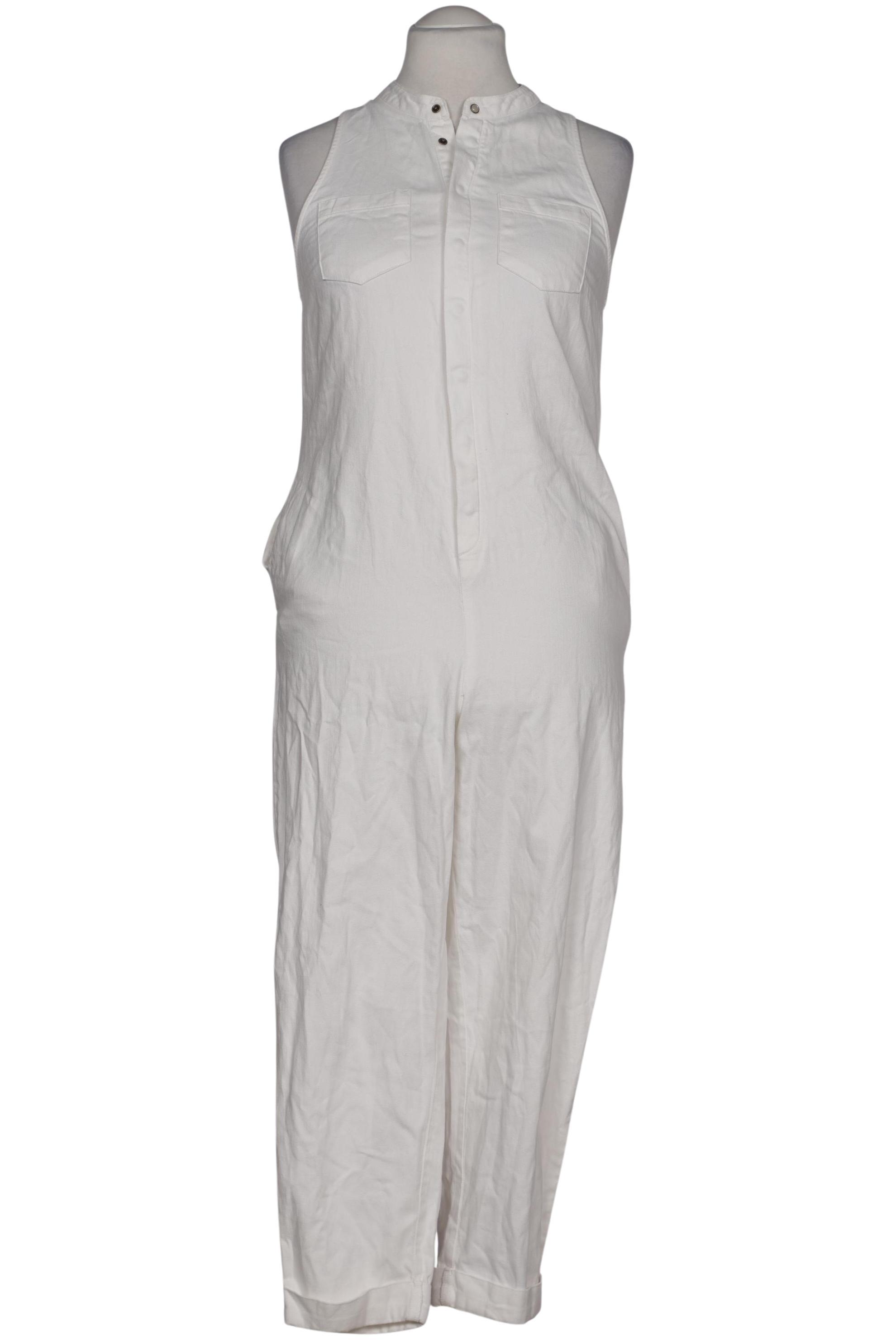 

Superdry Damen Jumpsuit/Overall, weiß, Gr. 10