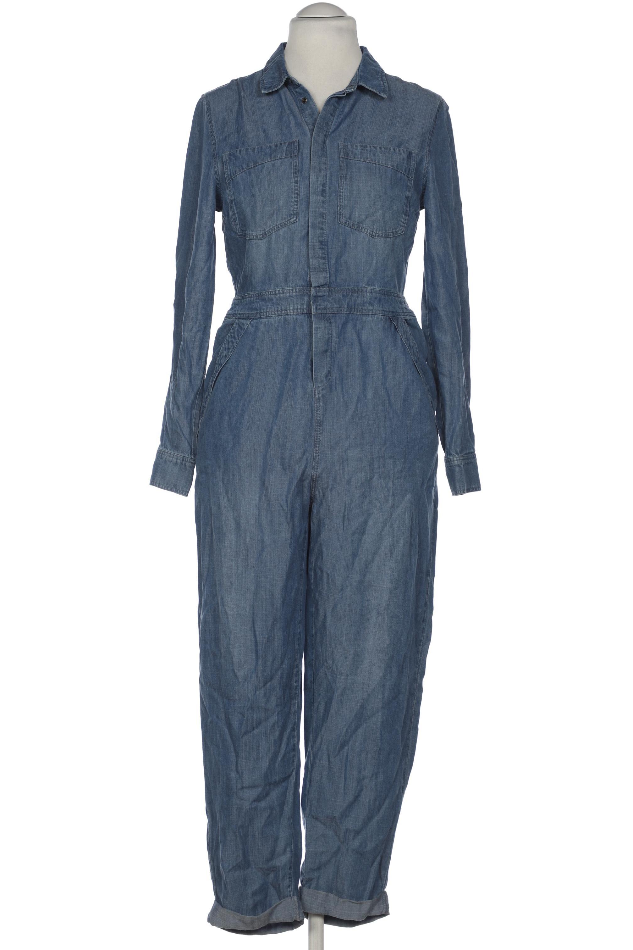 

Superdry Damen Jumpsuit/Overall, blau, Gr. 12