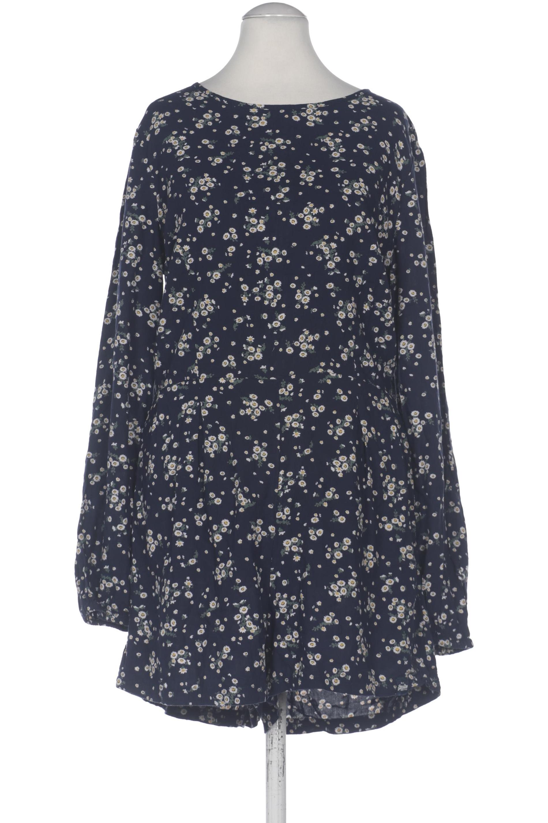 

Superdry Damen Jumpsuit/Overall, marineblau, Gr. 38