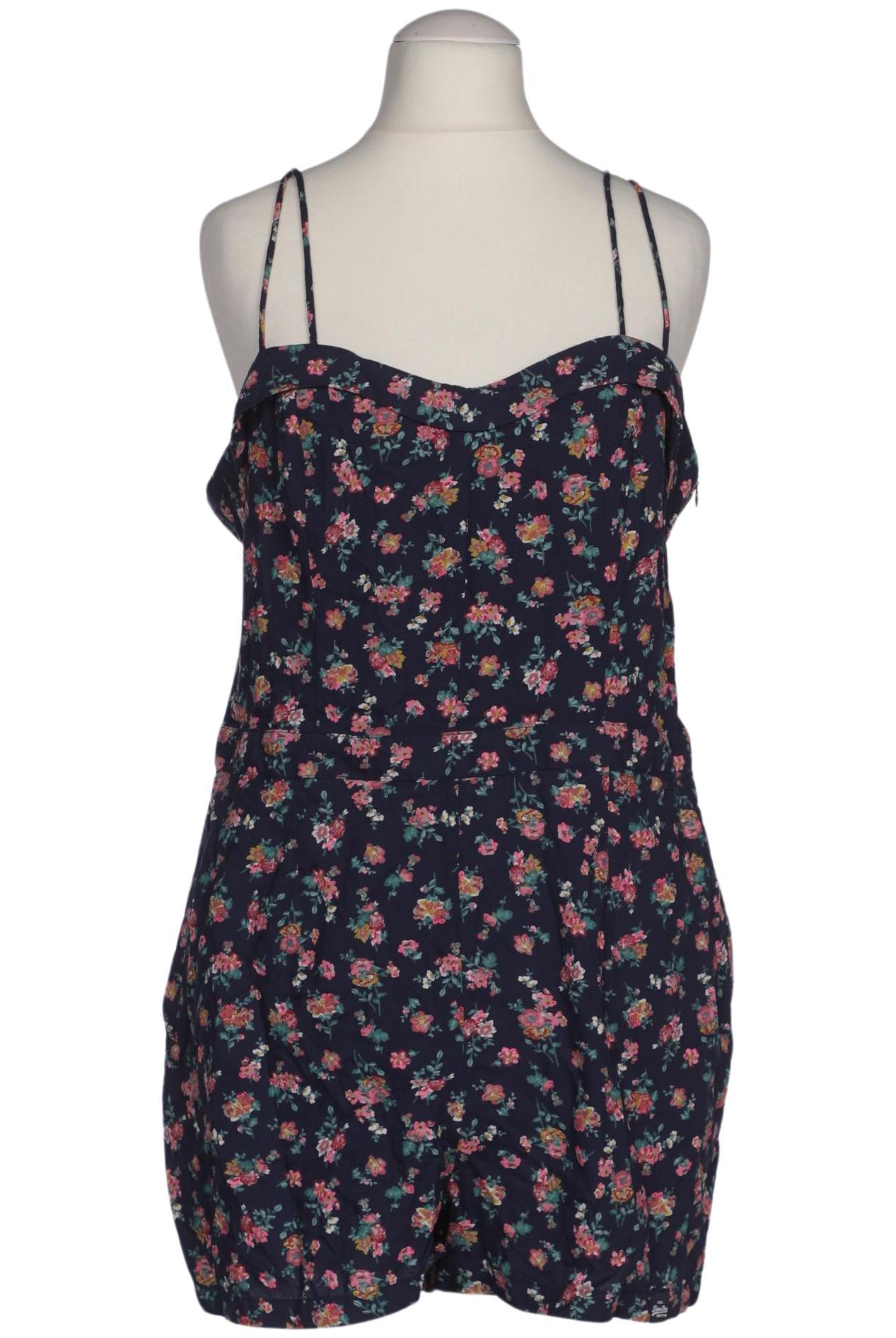 

Superdry Damen Jumpsuit/Overall, marineblau, Gr. 42