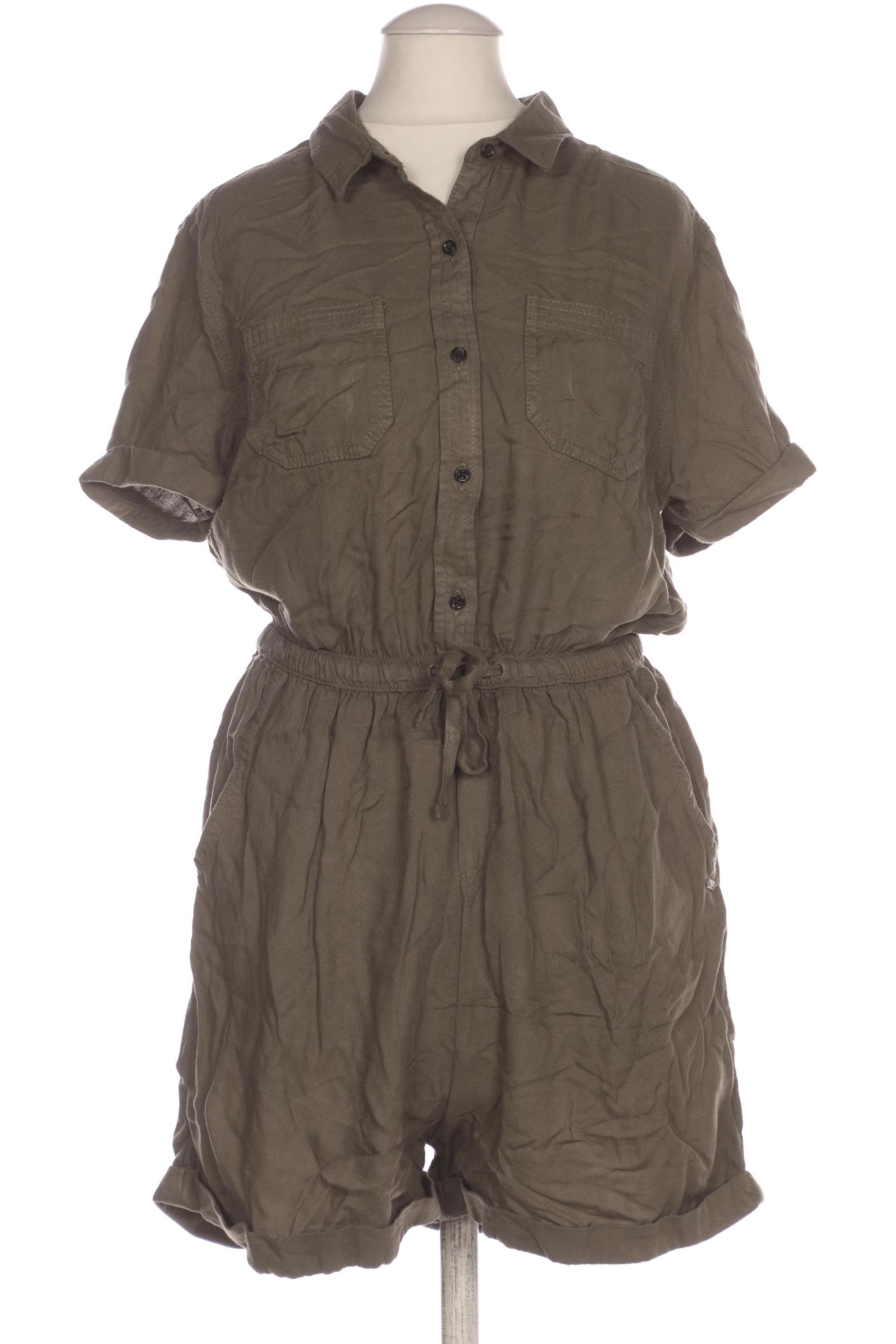 

Superdry Damen Jumpsuit/Overall, grün, Gr. 36