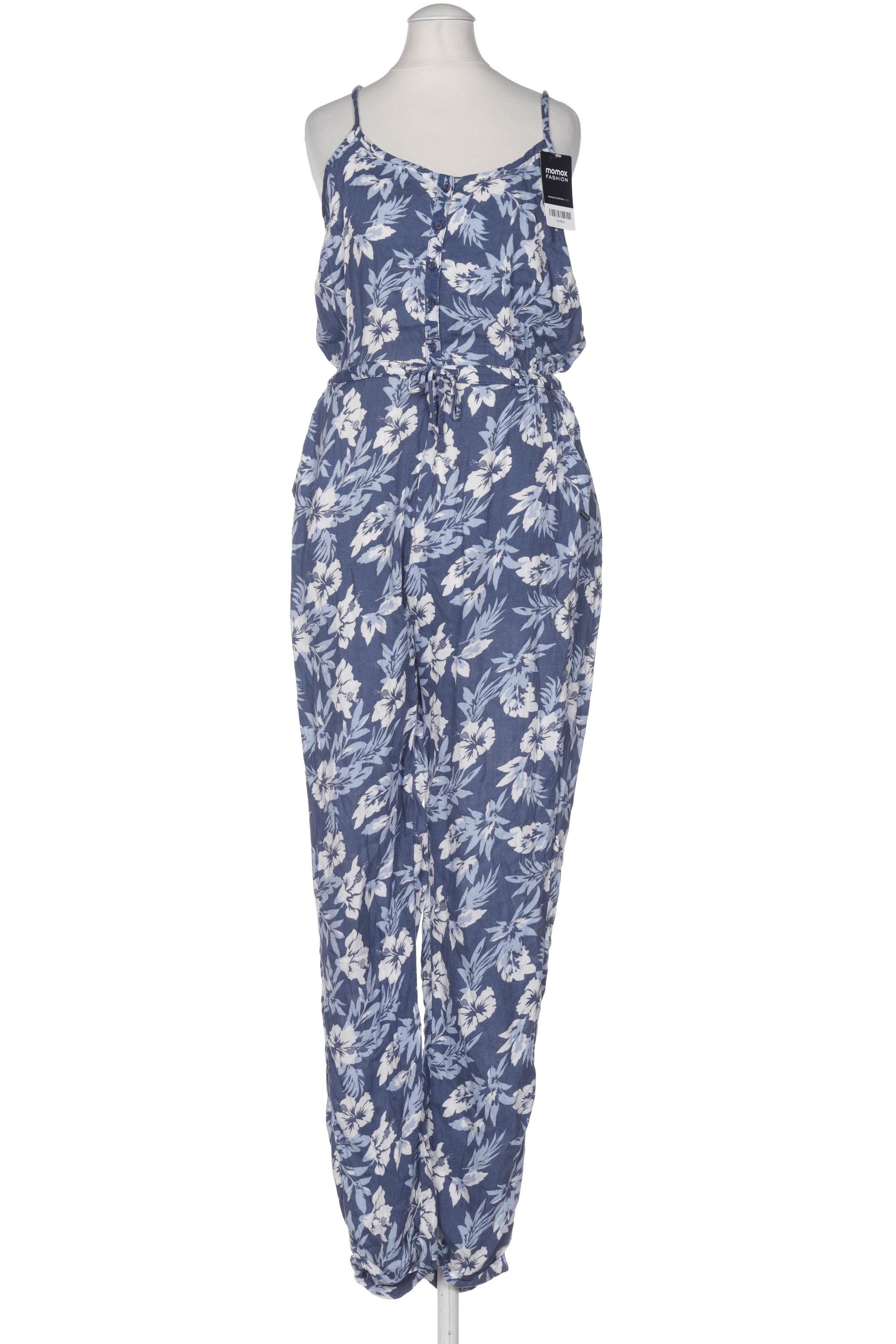 

Superdry Damen Jumpsuit/Overall, blau, Gr. 36