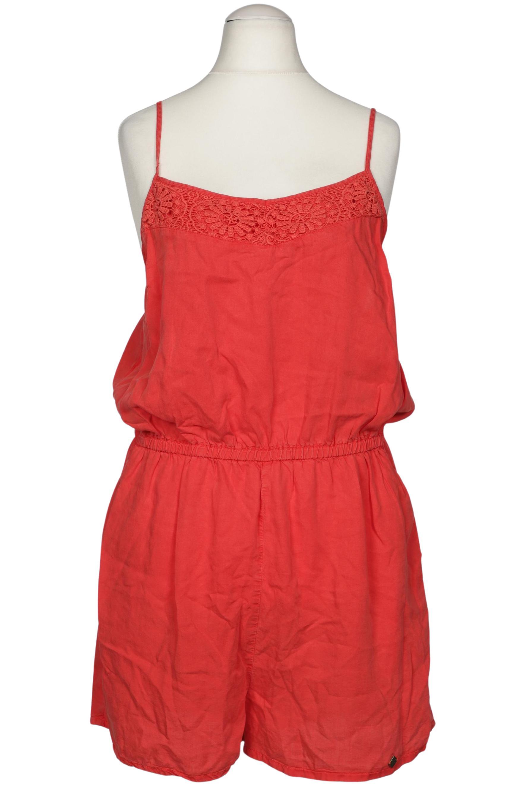 

Superdry Damen Jumpsuit/Overall, rot, Gr. 44