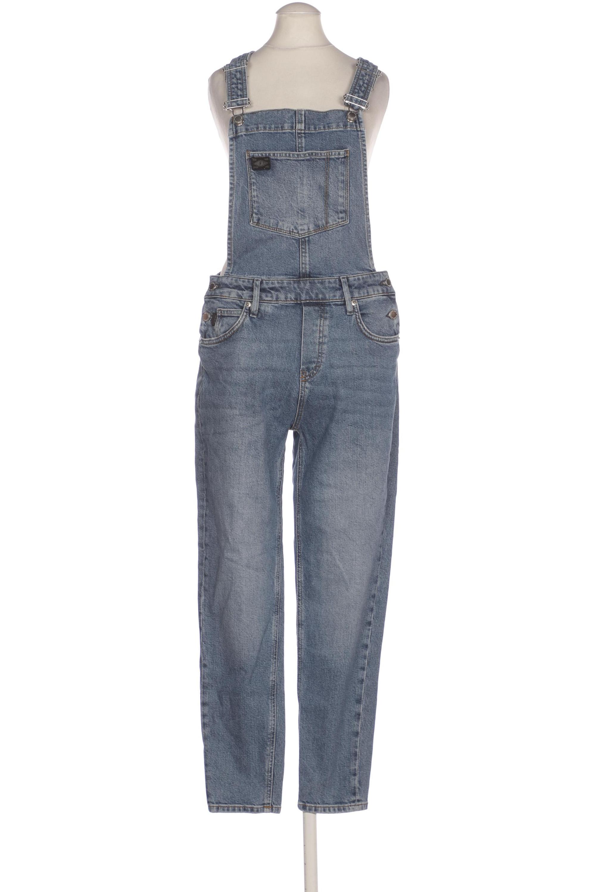 

Superdry Damen Jumpsuit/Overall, blau, Gr. 10