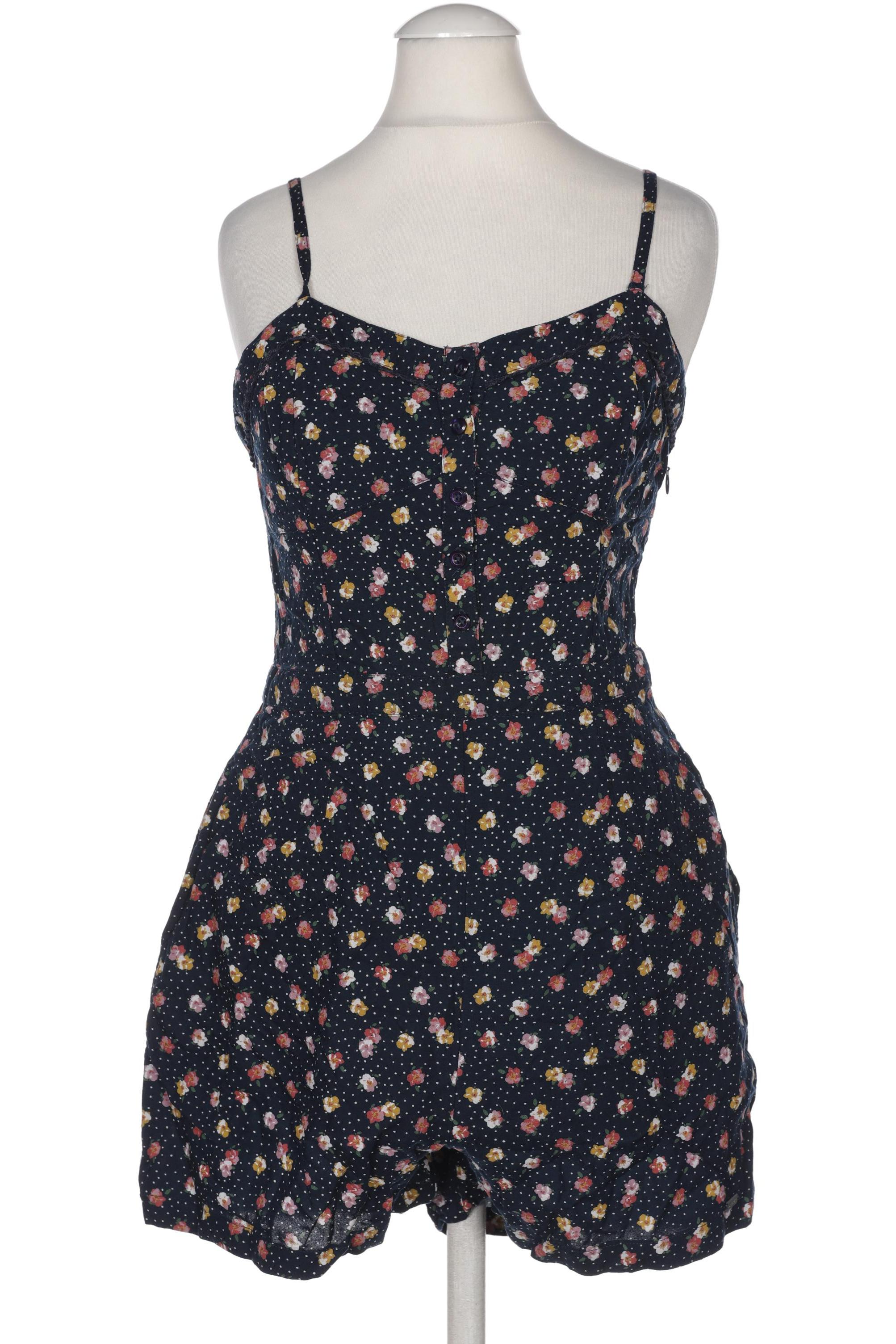 

Superdry Damen Jumpsuit/Overall, marineblau