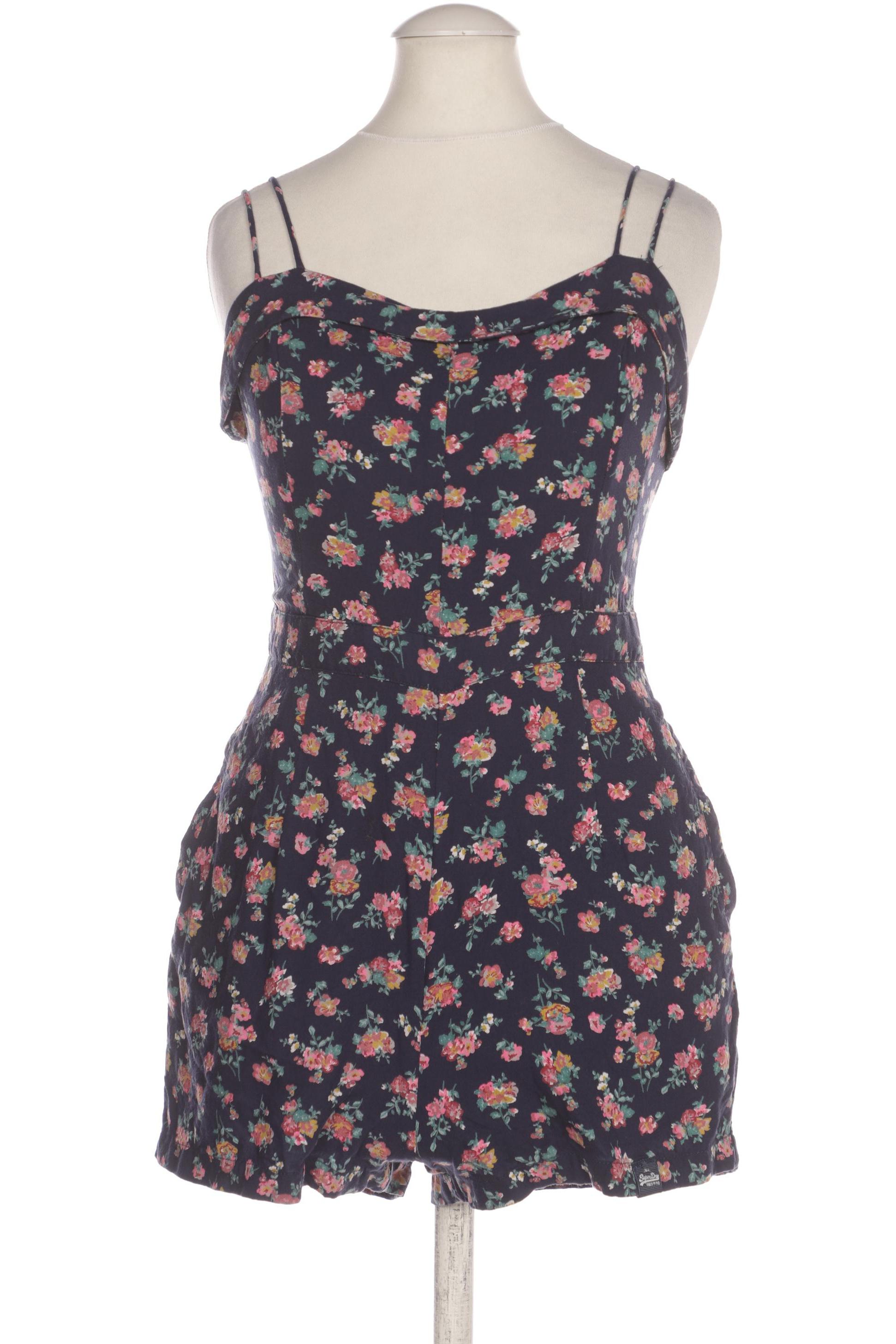 

Superdry Damen Jumpsuit/Overall, marineblau, Gr. 32