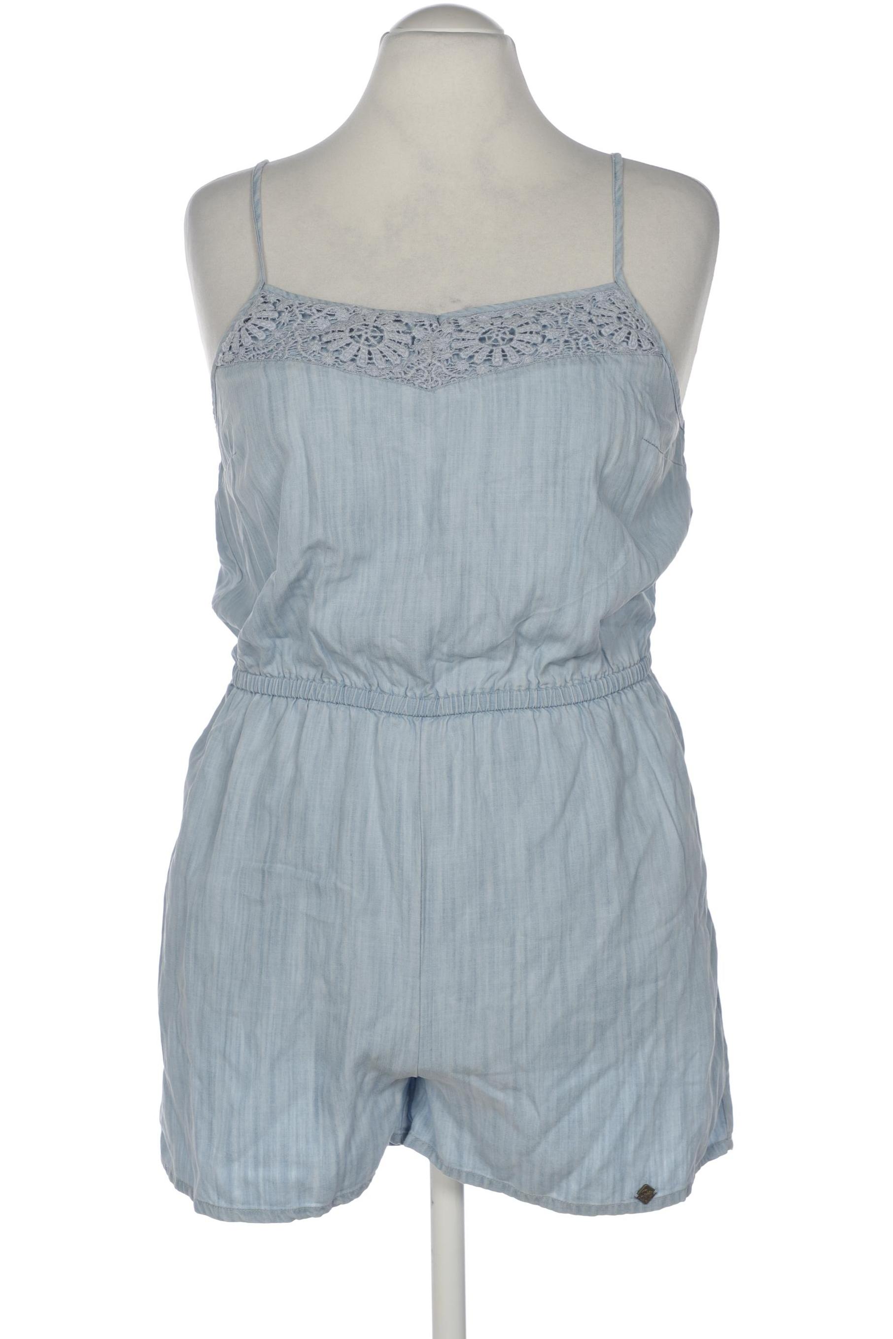 

Superdry Damen Jumpsuit/Overall, hellblau, Gr. 42