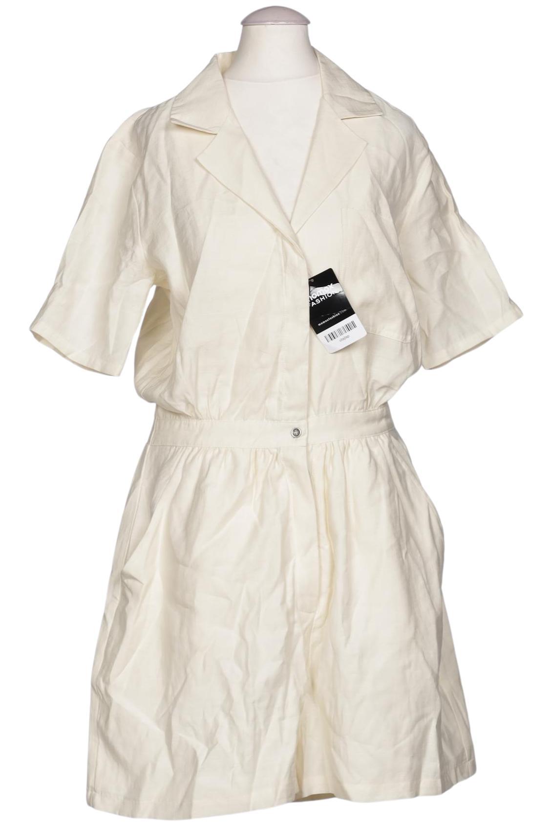 

Superdry Damen Jumpsuit/Overall, cremeweiß, Gr. 10