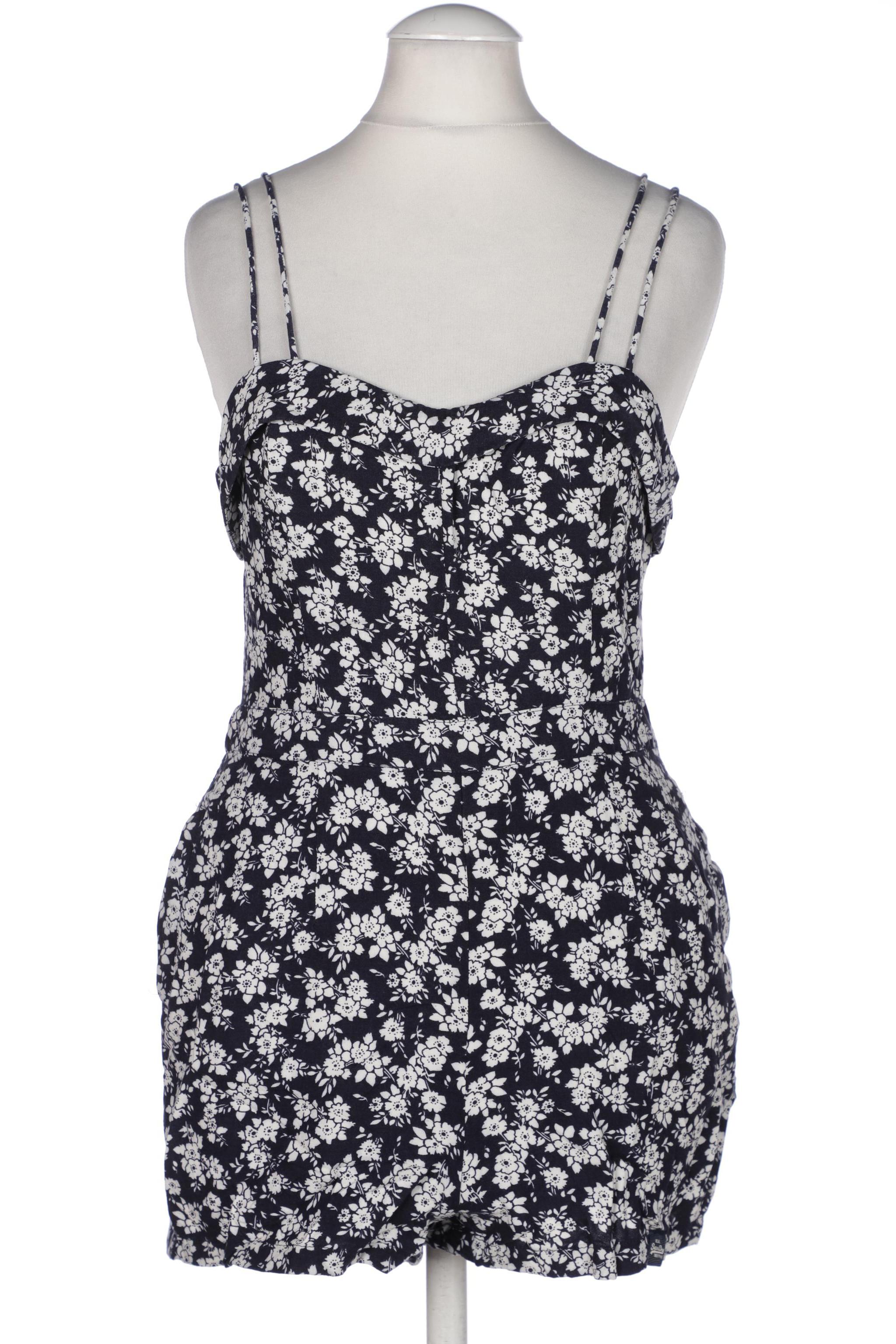 

Superdry Damen Jumpsuit/Overall, marineblau, Gr. 34