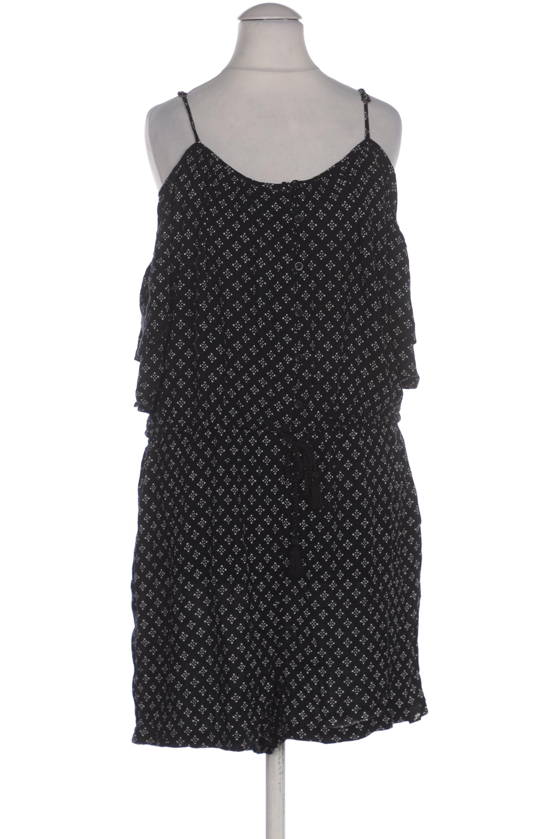 

Superdry Damen Jumpsuit/Overall, schwarz, Gr. 42